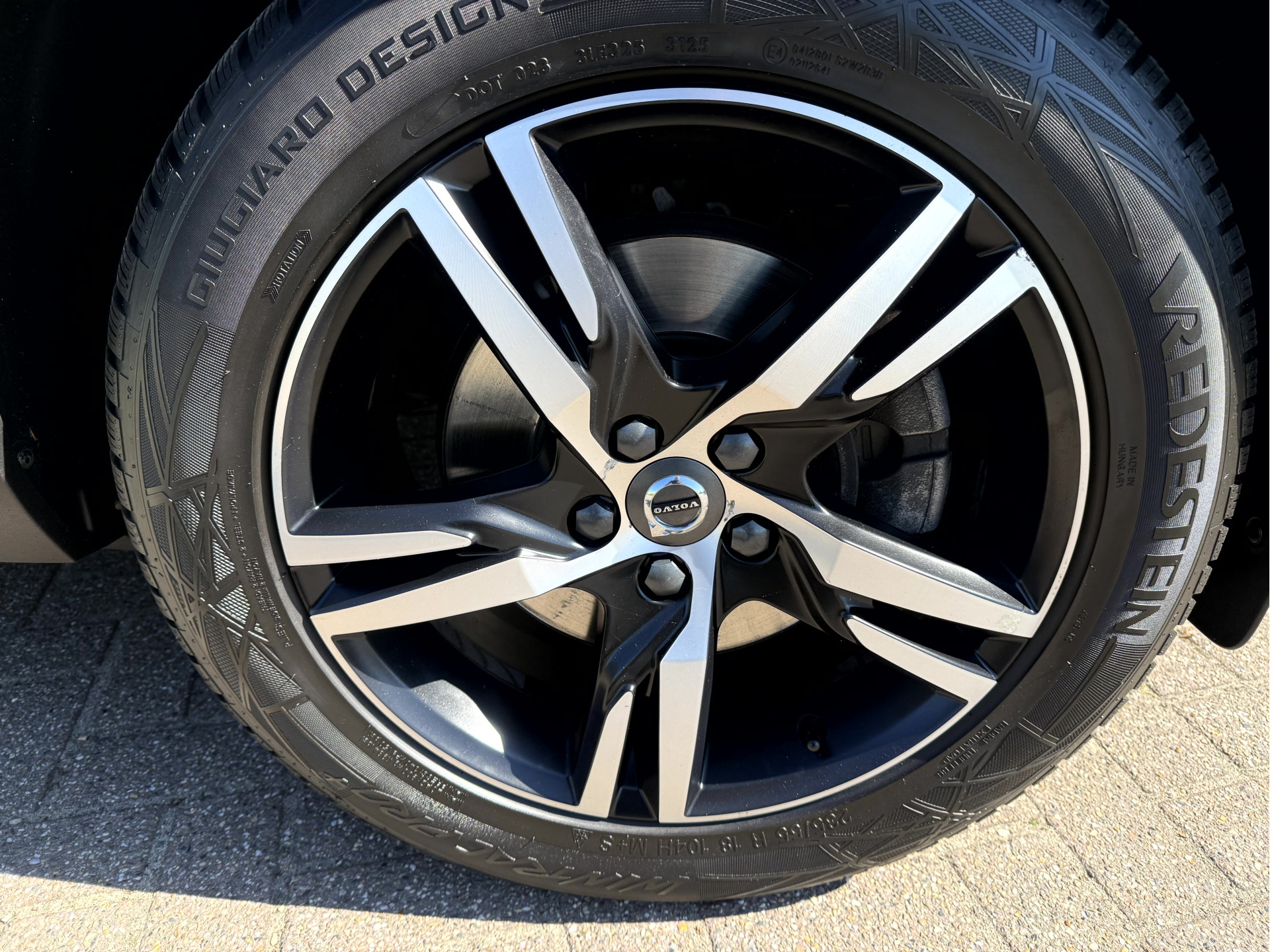 Foto van Volvo XC40