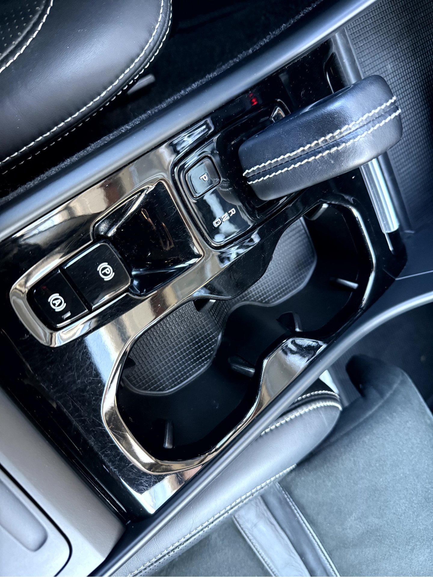 Foto van Volvo XC40