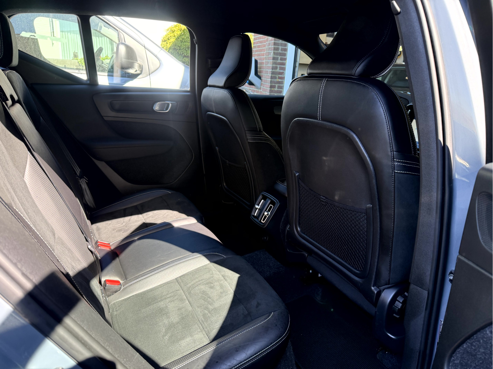 Foto van Volvo XC40