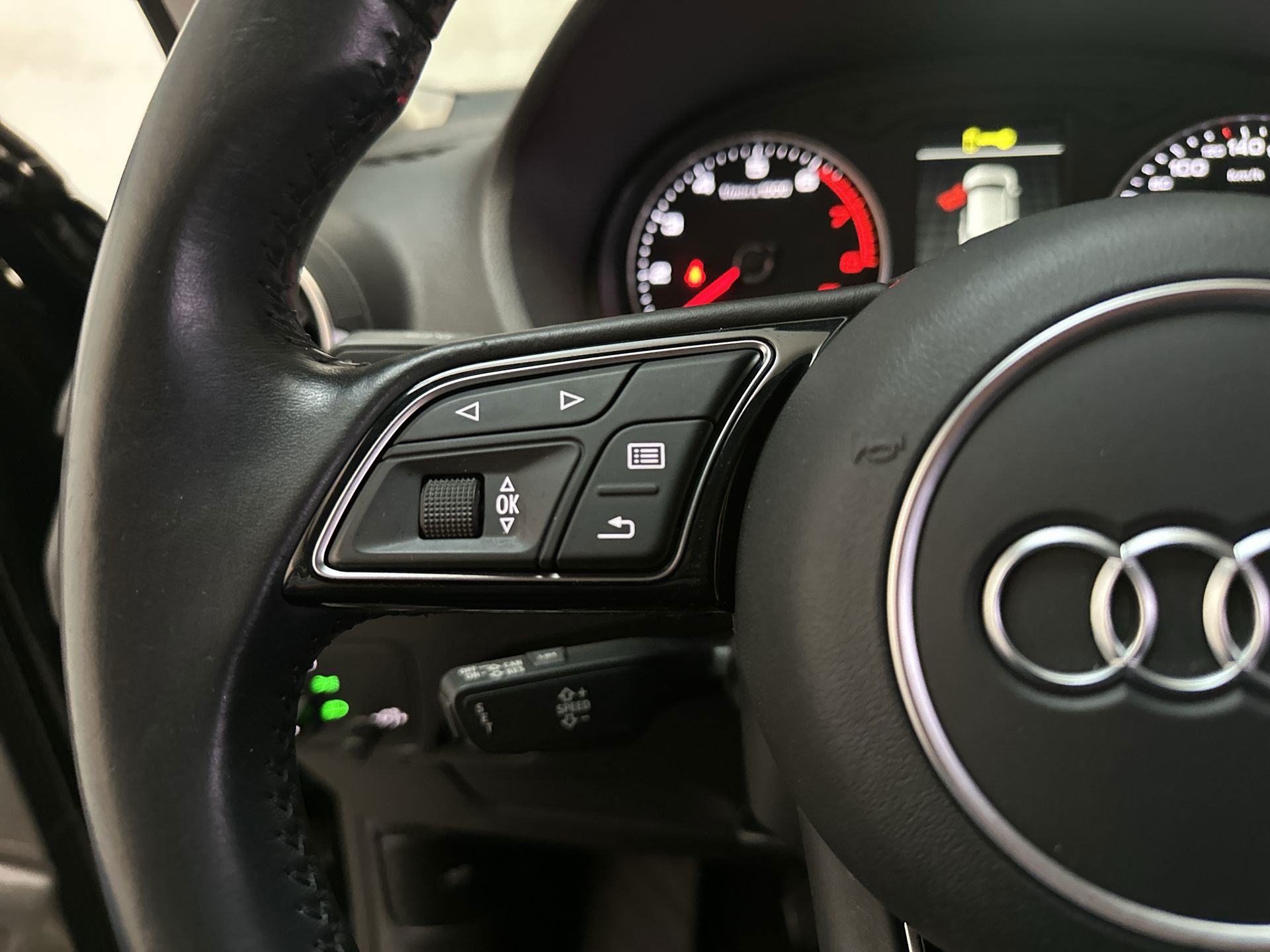 Foto van Audi Q2
