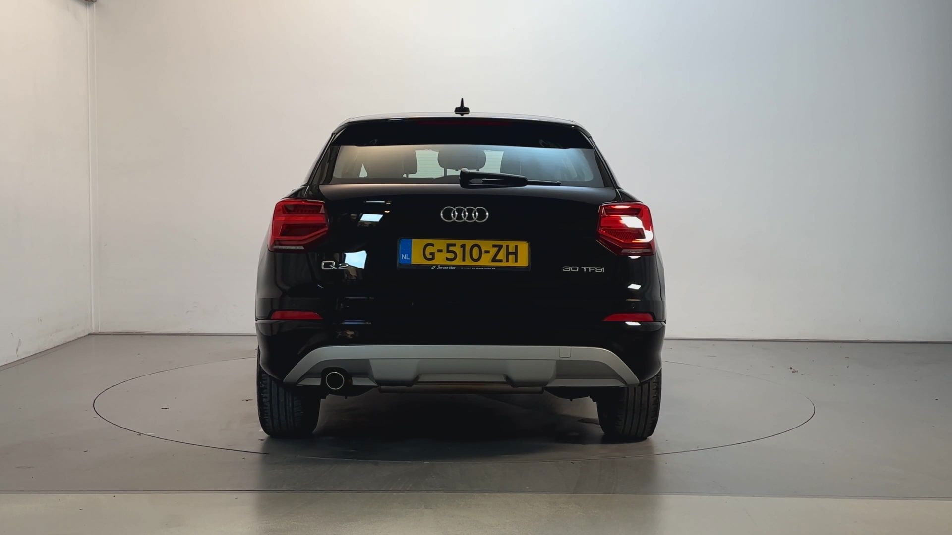 Foto van Audi Q2