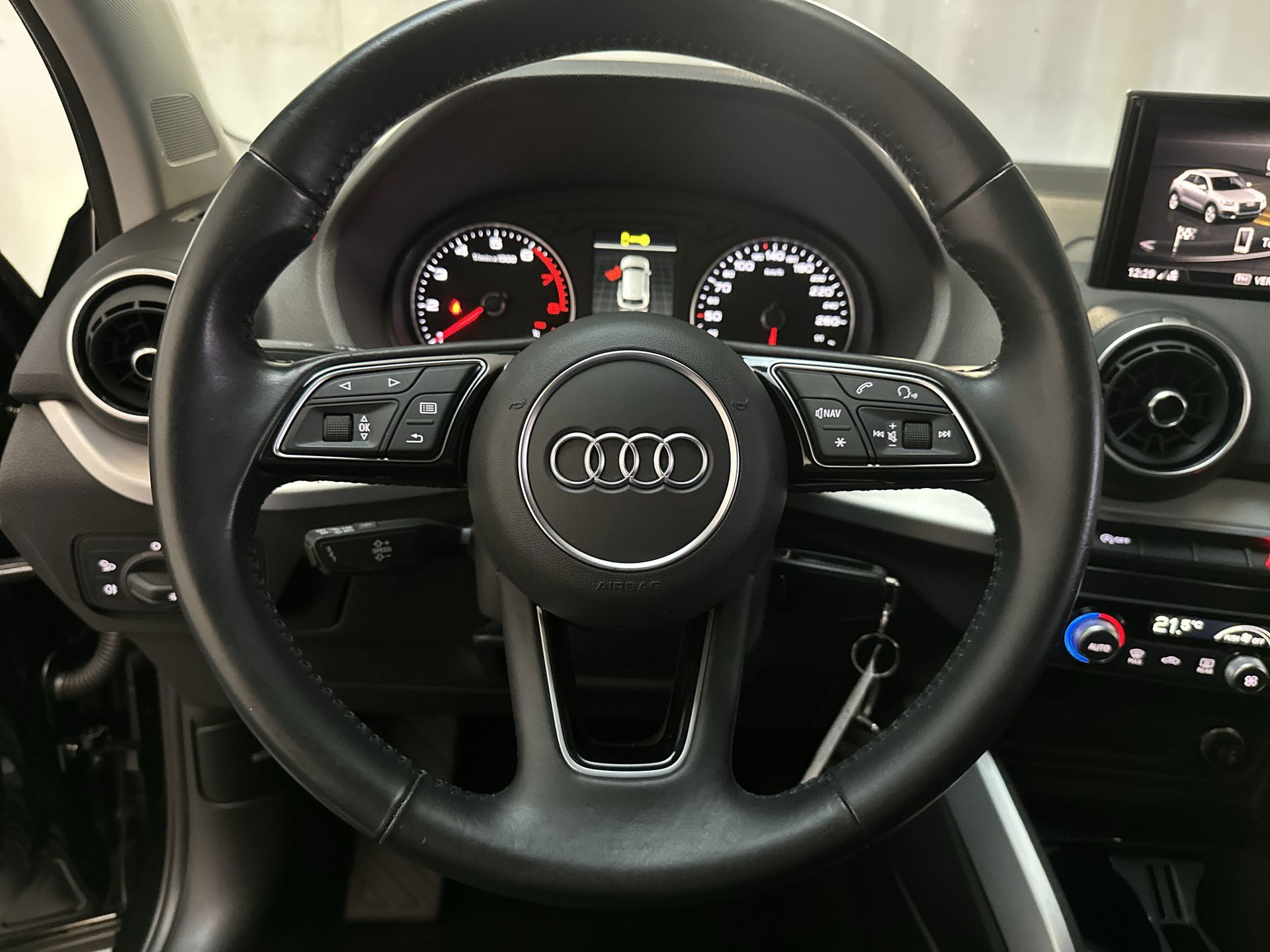 Foto van Audi Q2