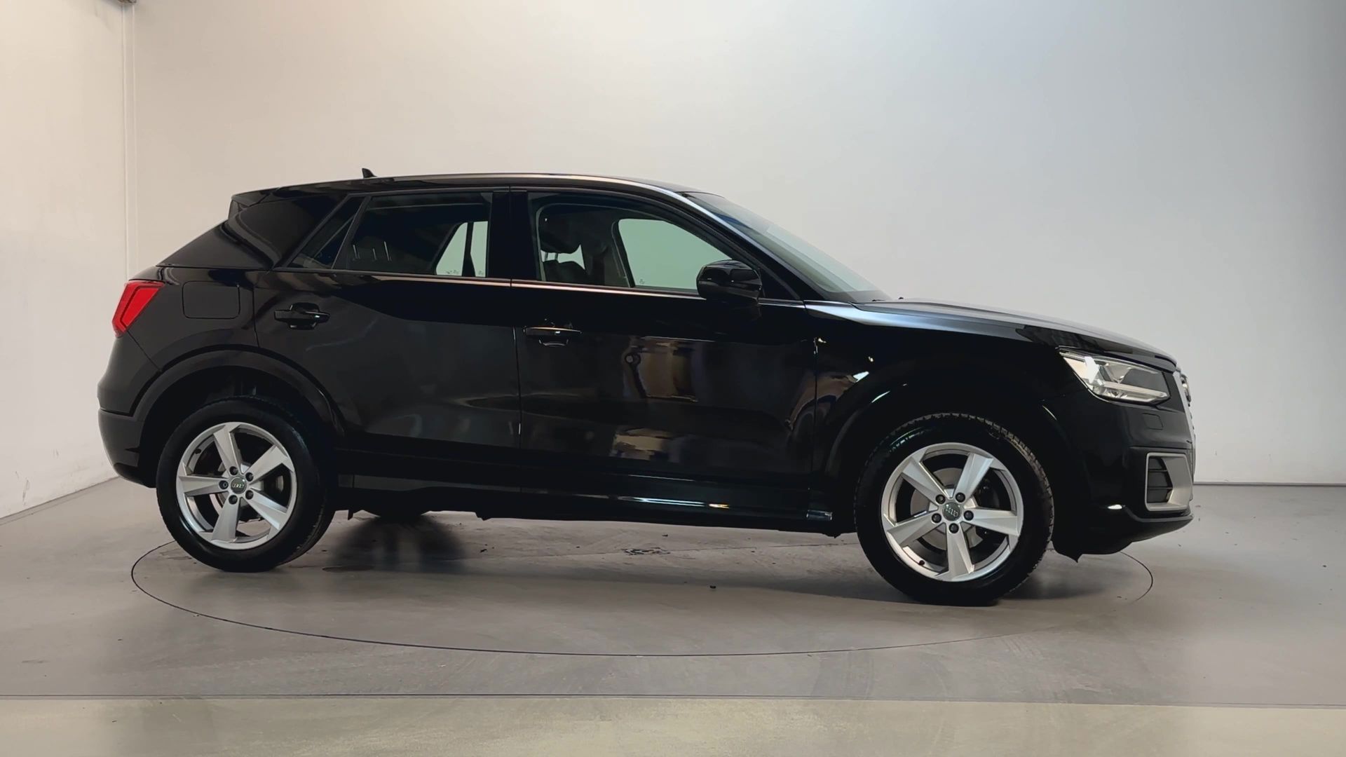 Foto van Audi Q2
