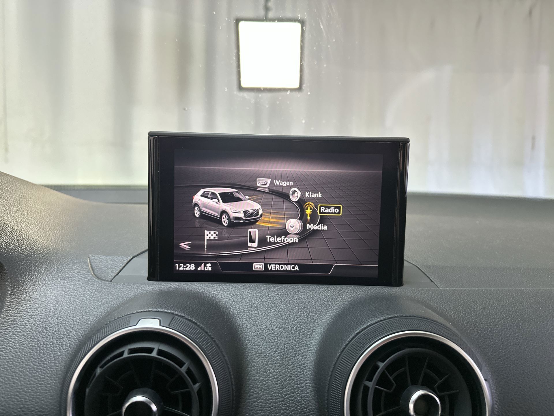 Foto van Audi Q2