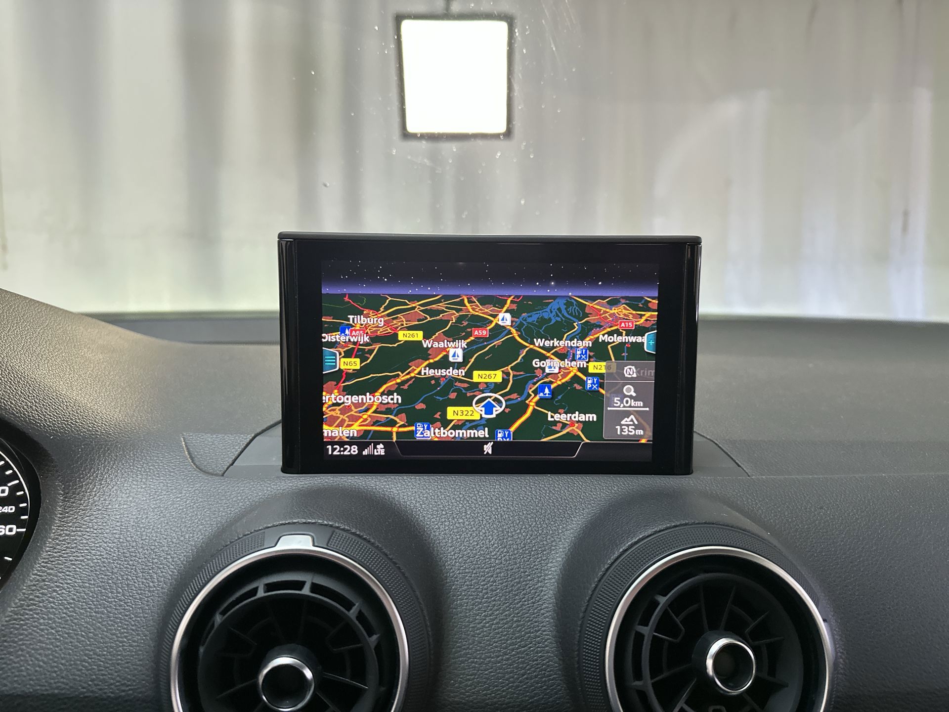 Foto van Audi Q2