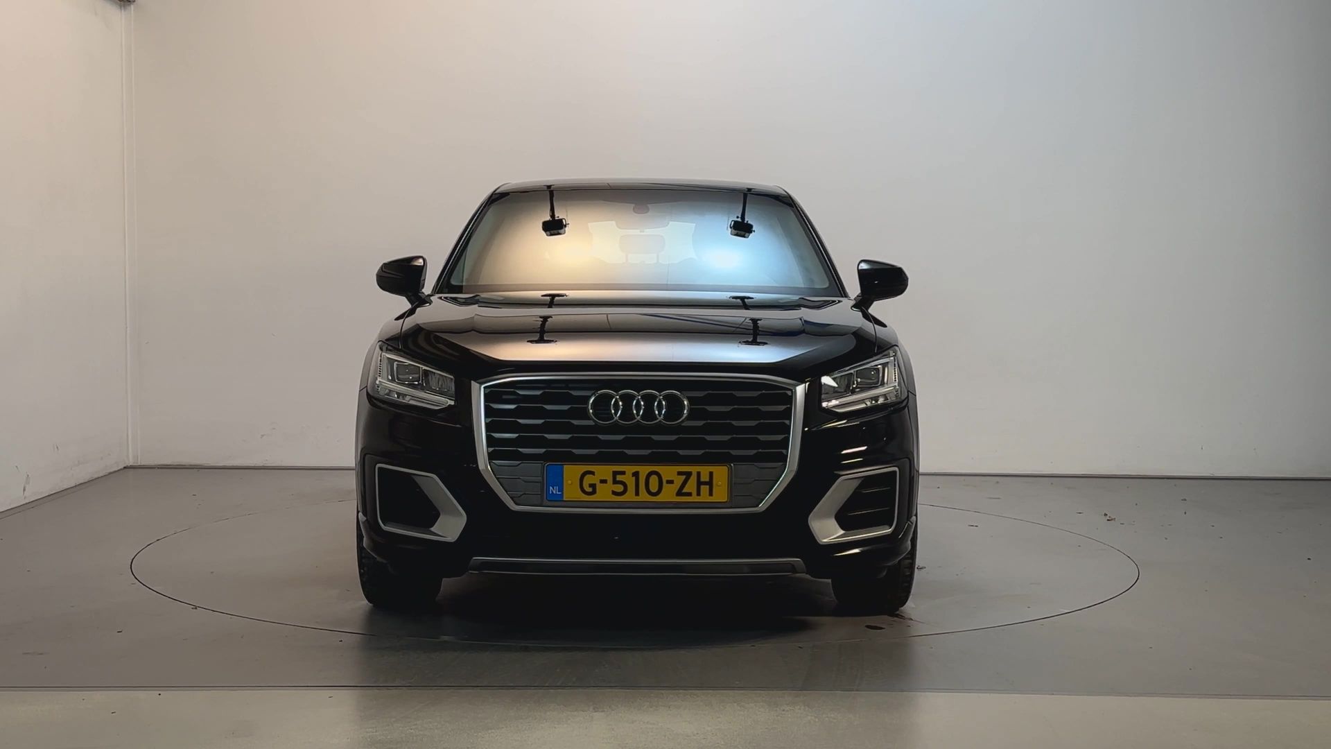Foto van Audi Q2