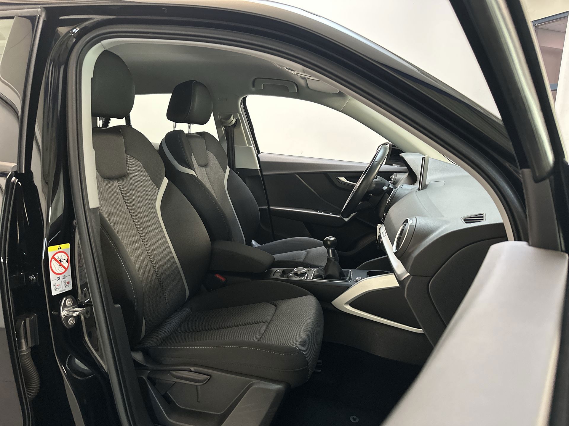 Foto van Audi Q2