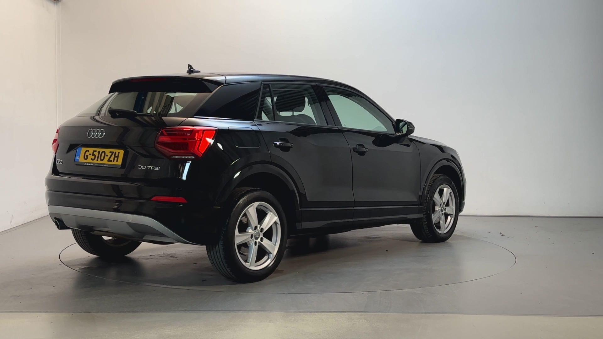 Foto van Audi Q2