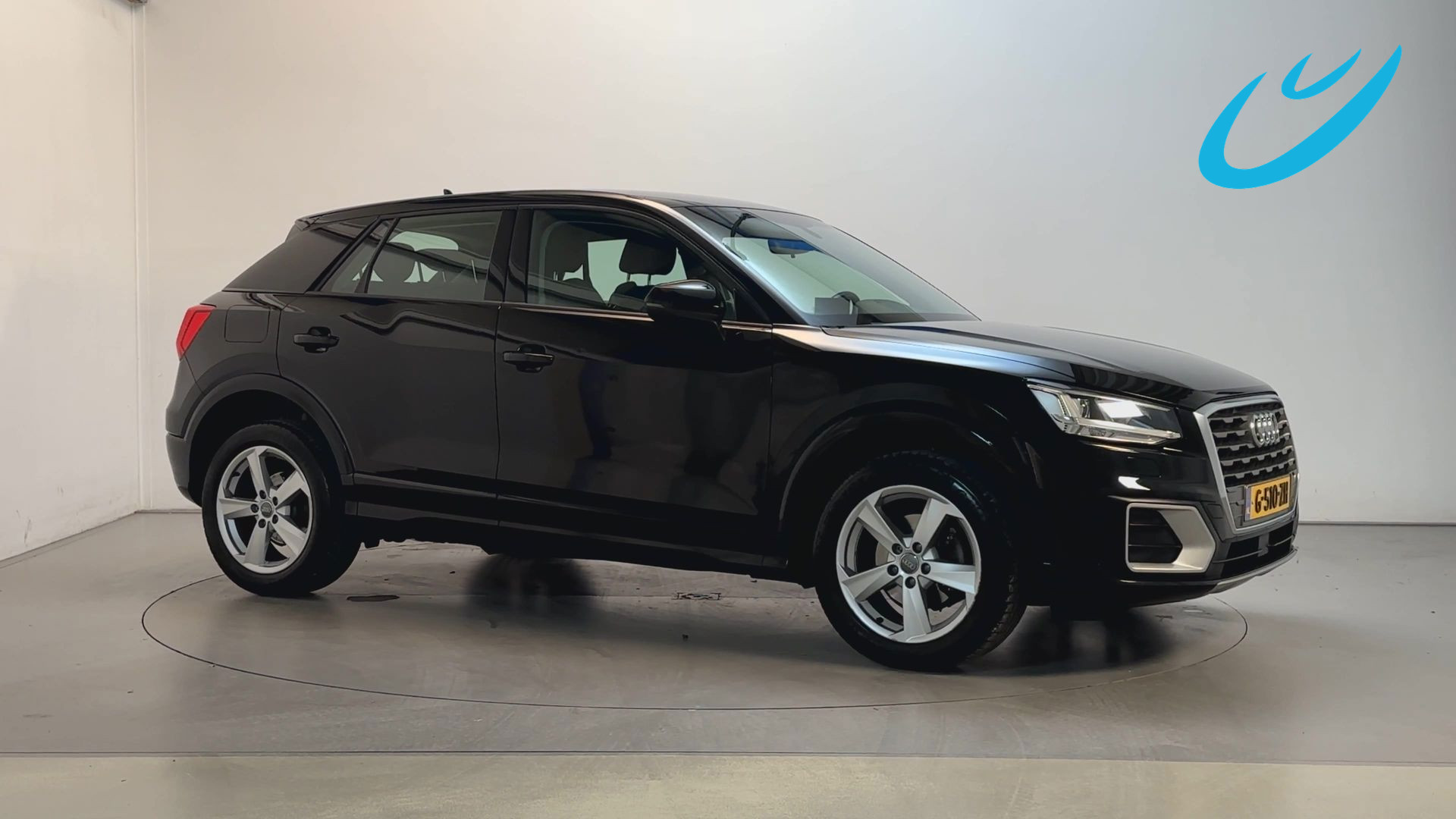 Audi Q2 30 TFSI epic 2020 - voorkant