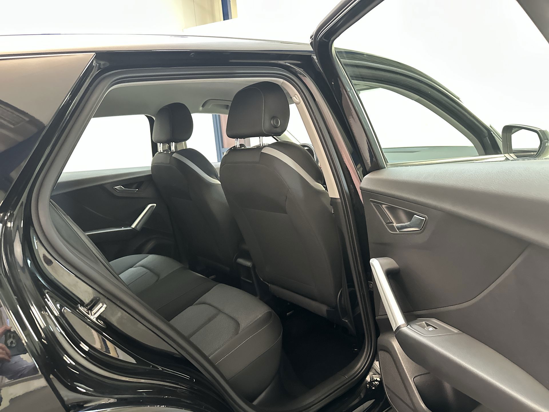 Foto van Audi Q2