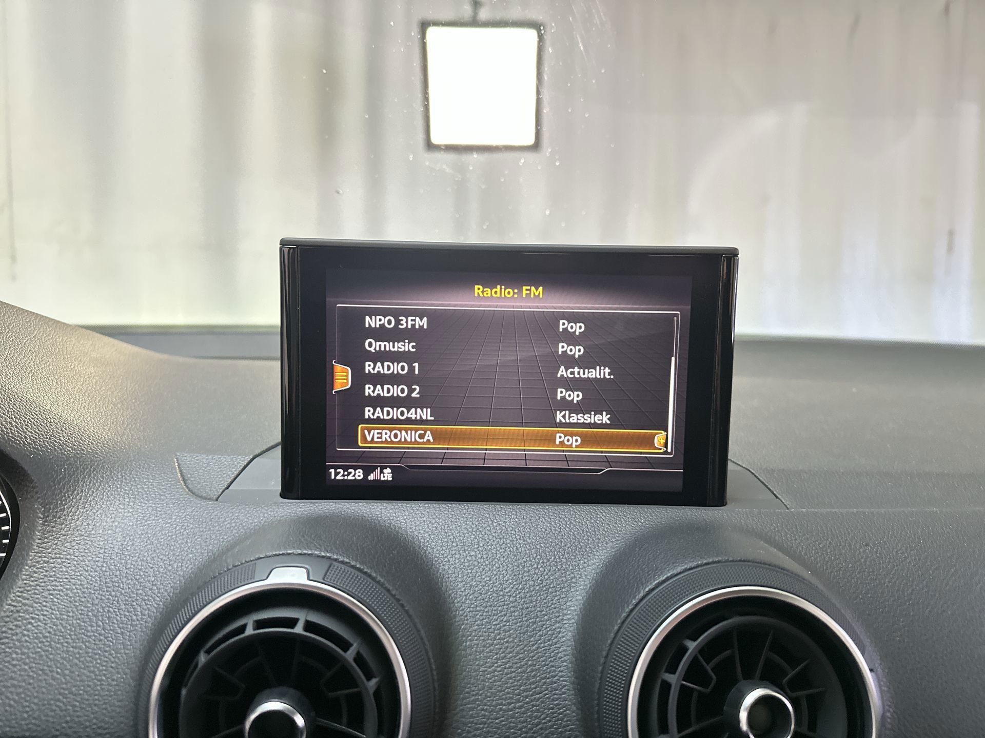 Foto van Audi Q2
