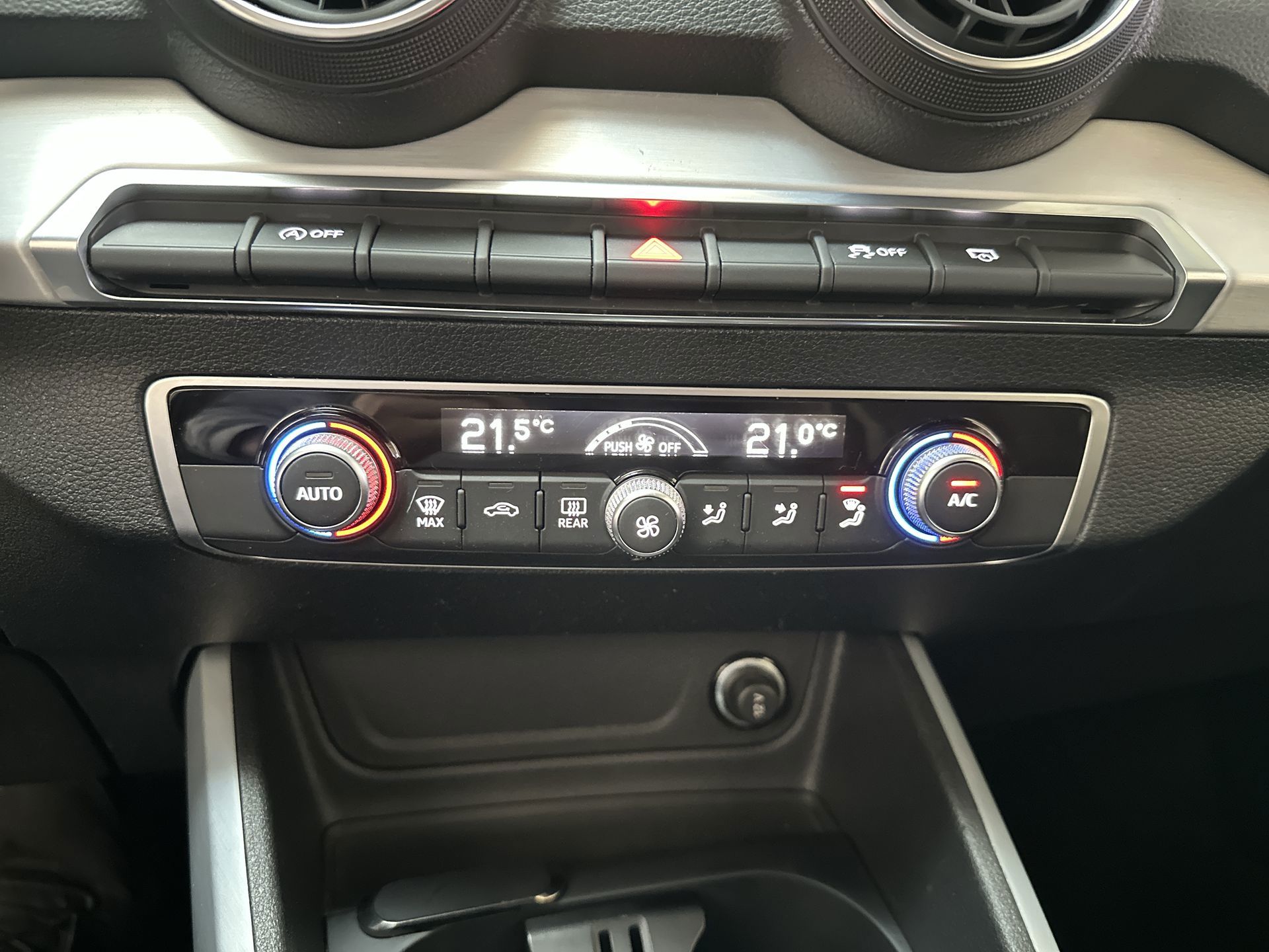 Foto van Audi Q2