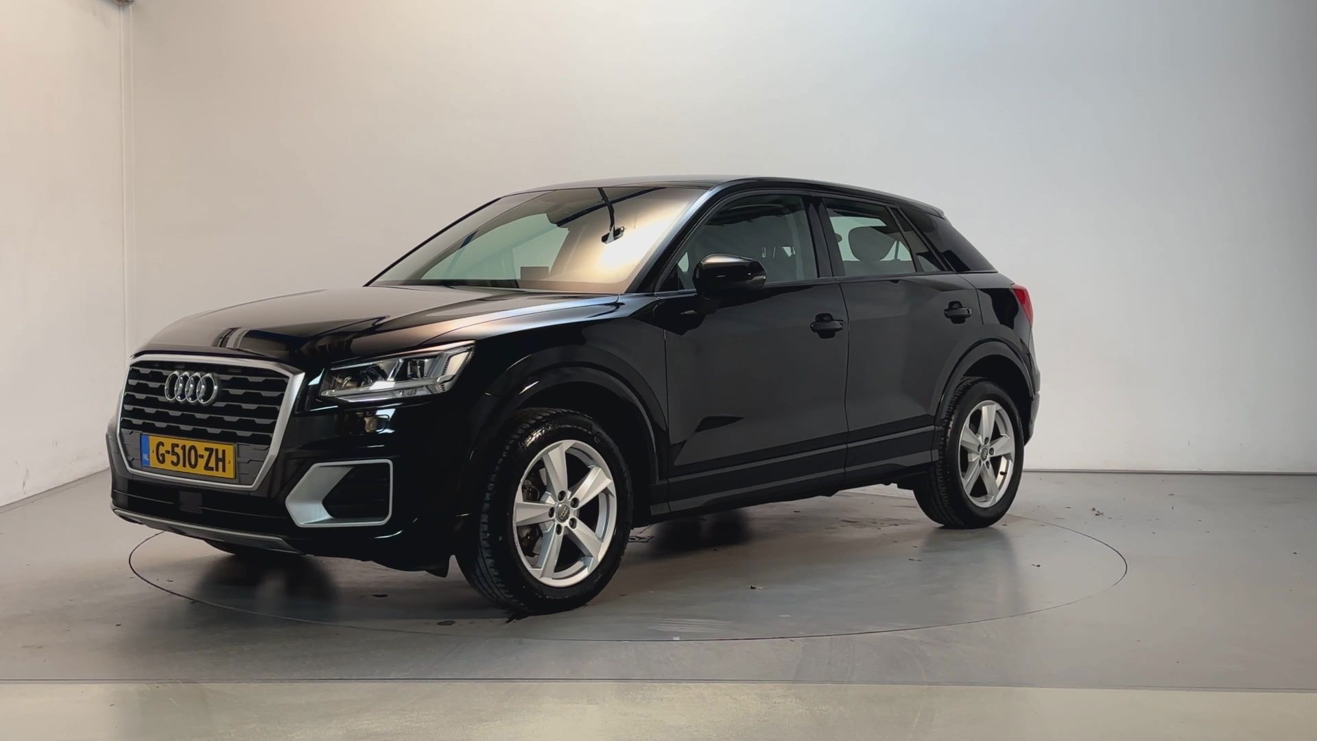 Foto van Audi Q2