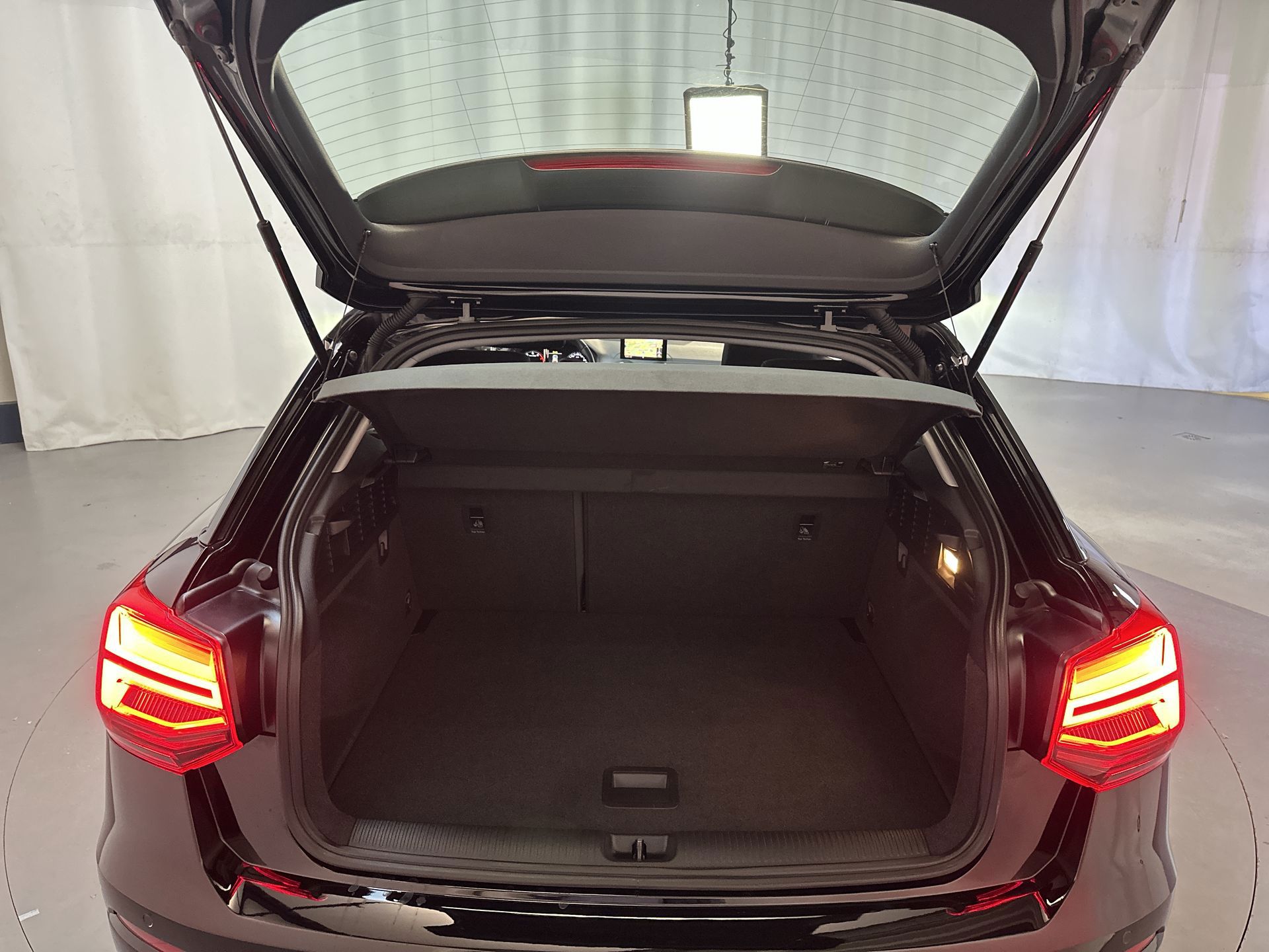 Foto van Audi Q2