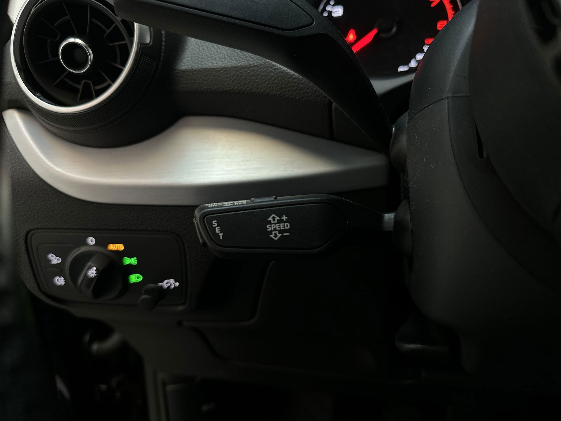 Foto van Audi Q2