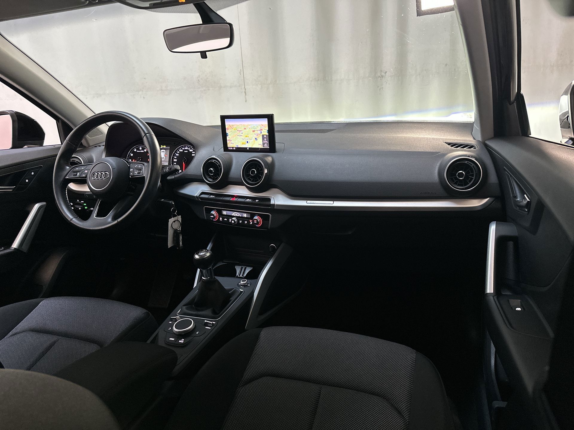 Foto van Audi Q2