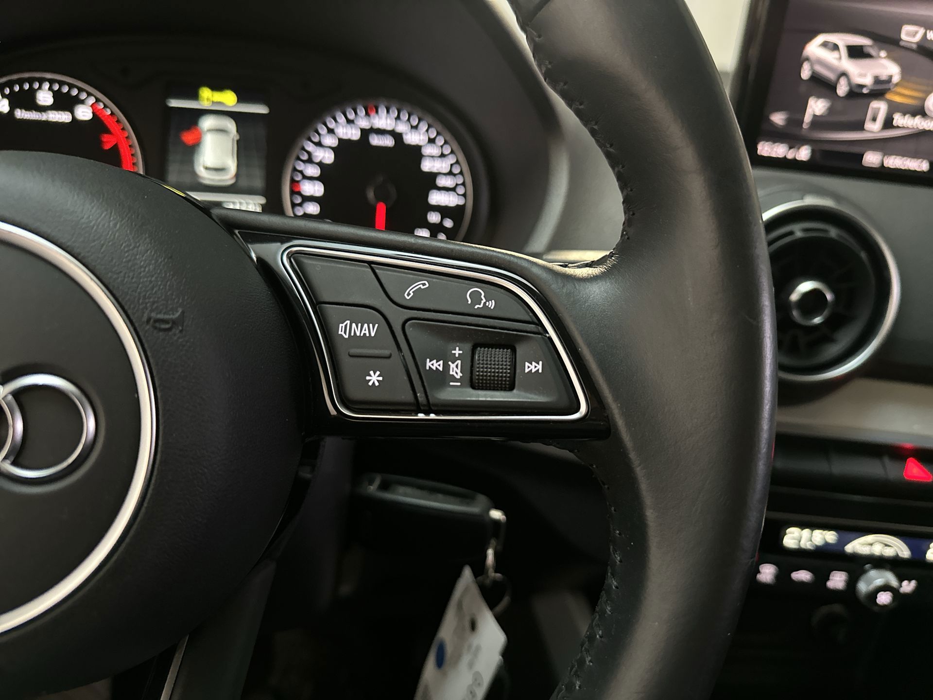 Foto van Audi Q2