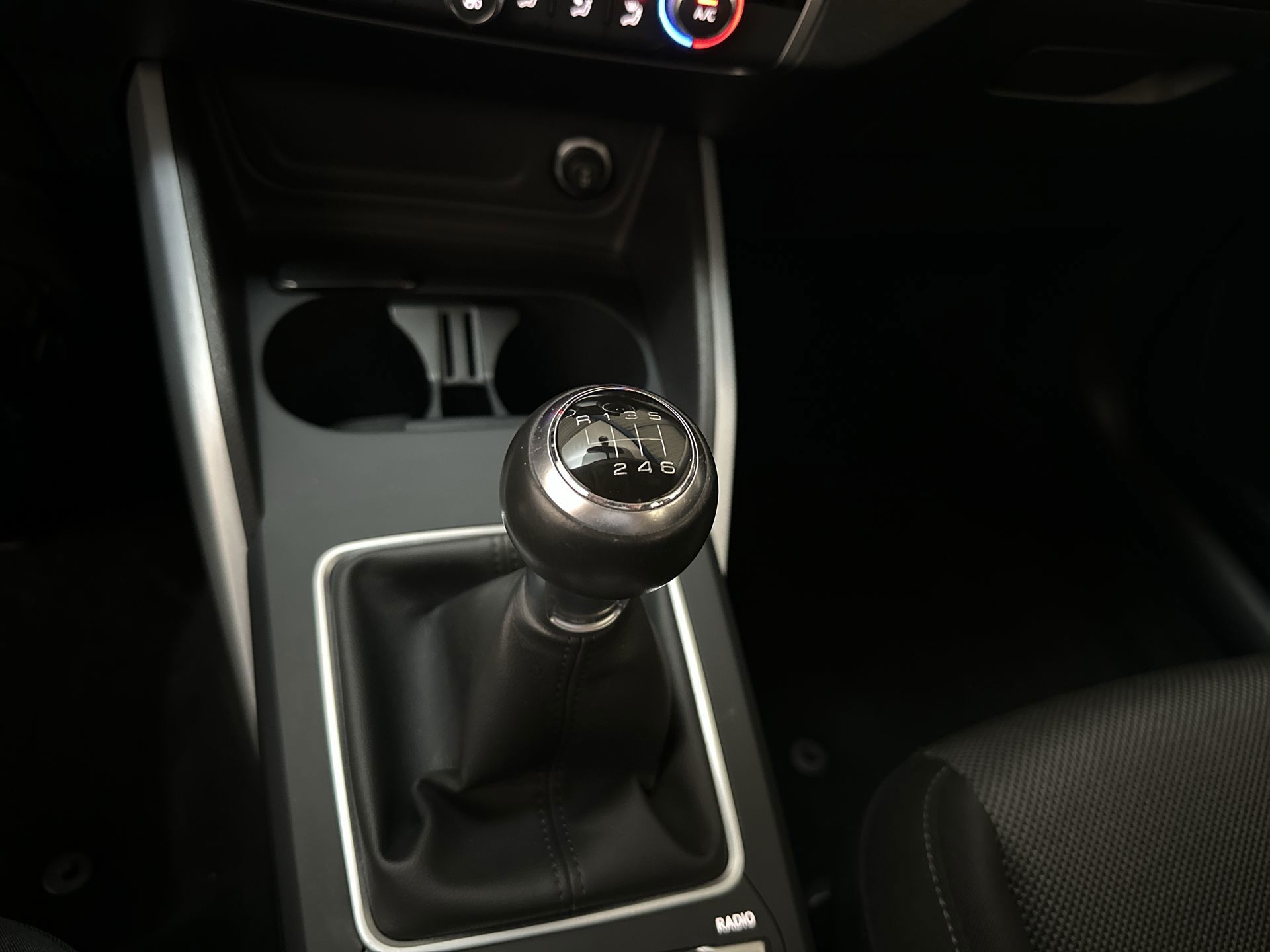 Foto van Audi Q2