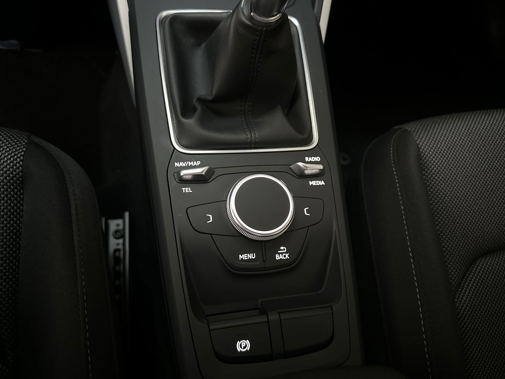Foto van Audi Q2