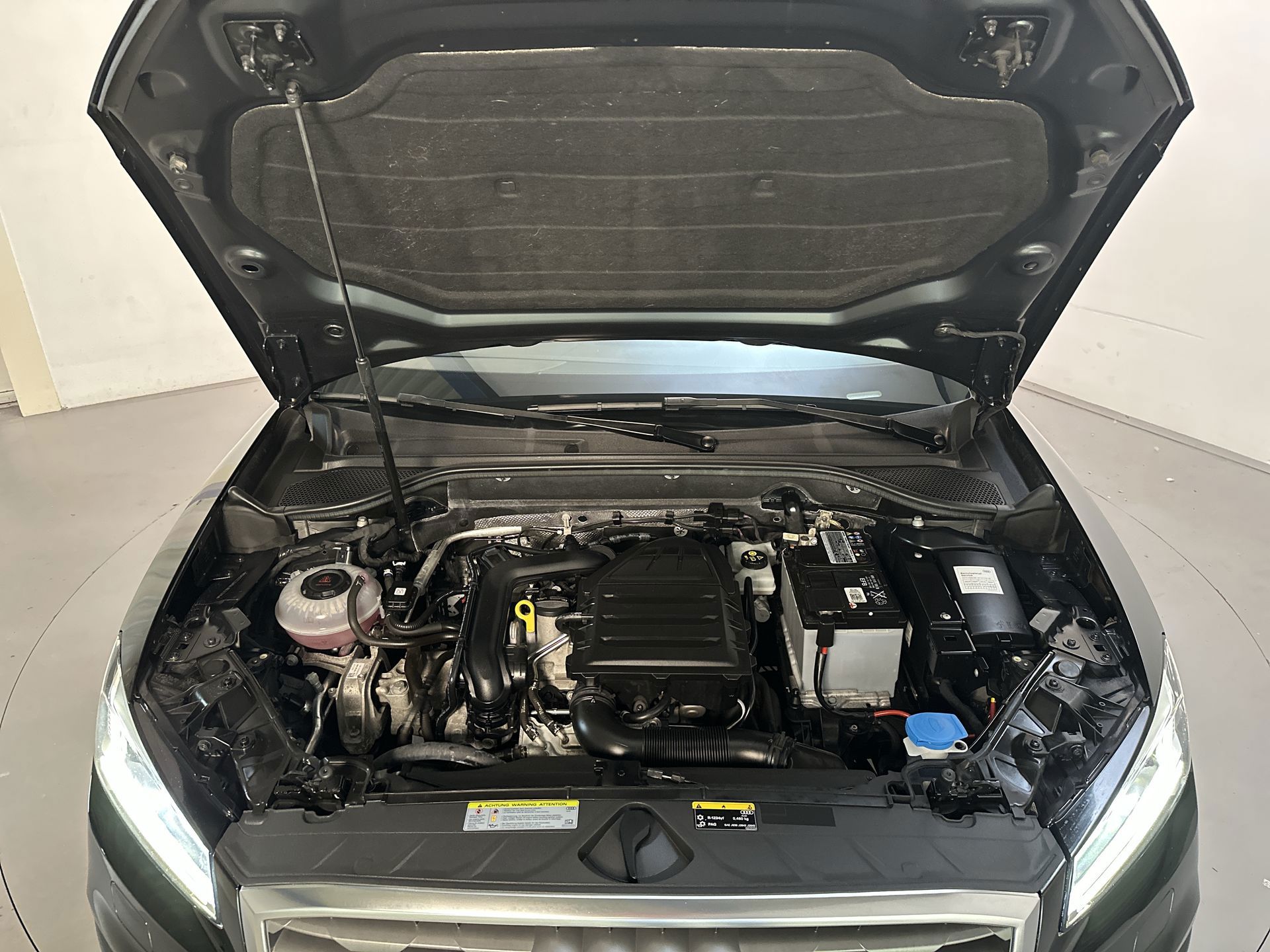 Foto van Audi Q2