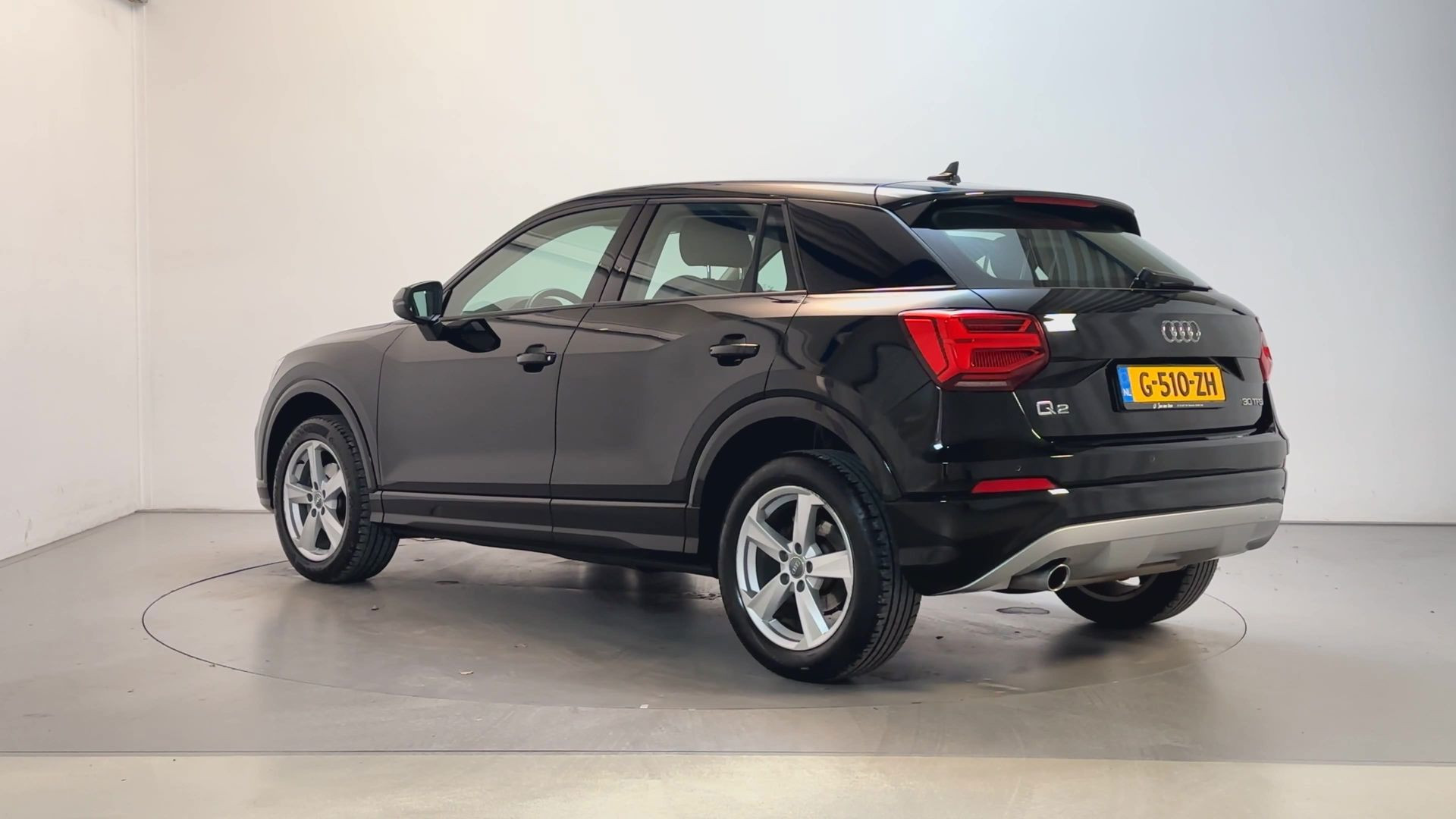 Foto van Audi Q2