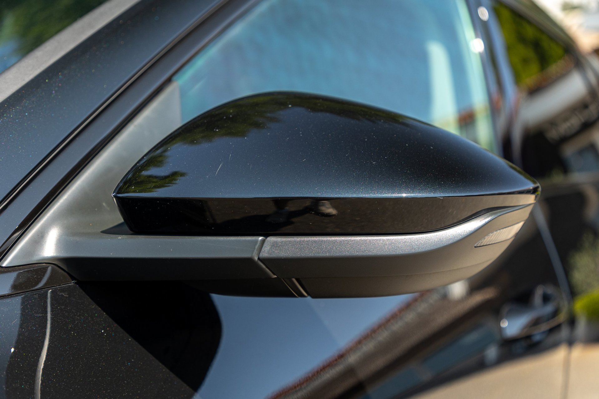 Foto van Audi E-tron
