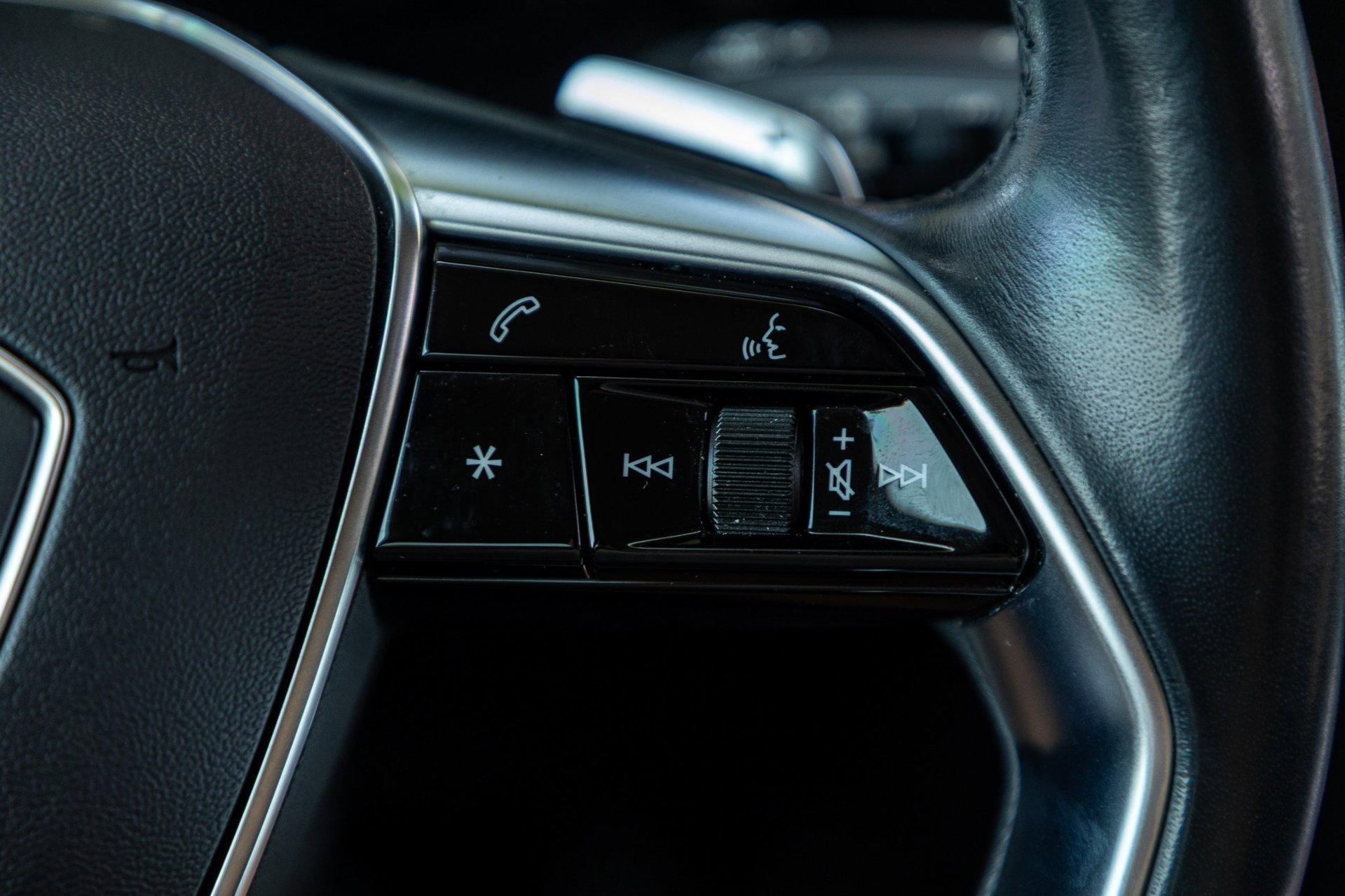 Foto van Audi E-tron