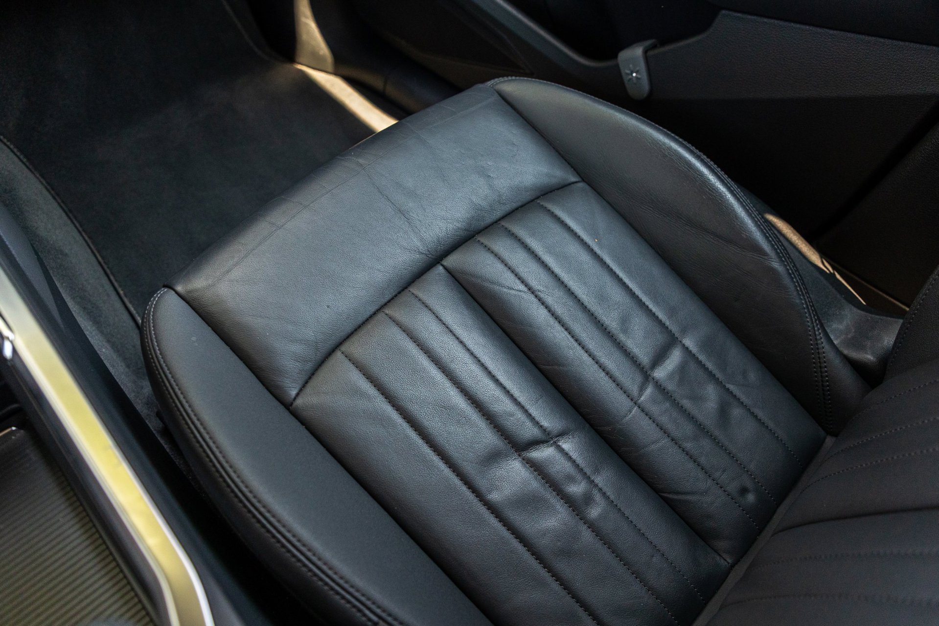 Foto van Audi E-tron