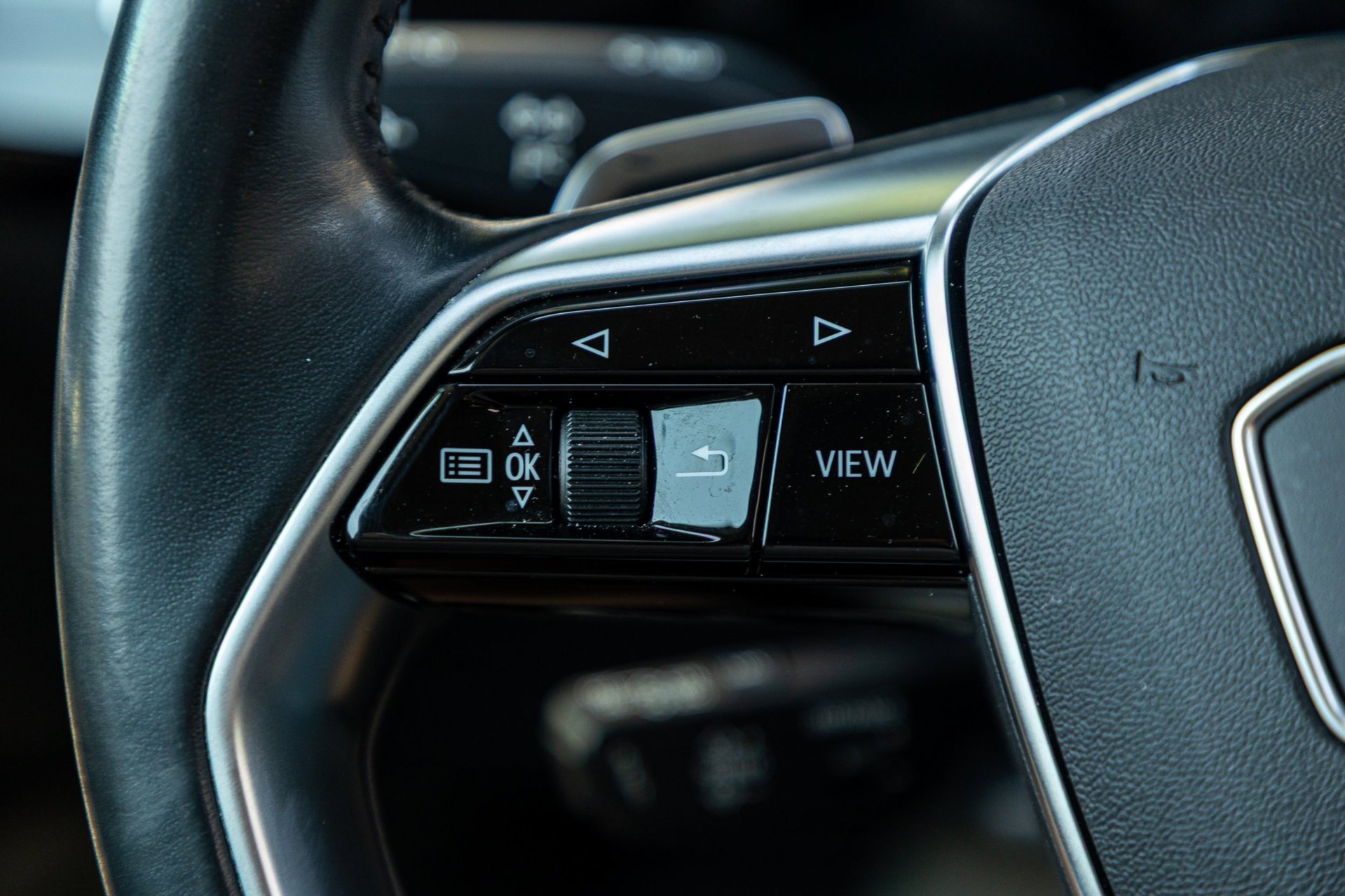 Foto van Audi E-tron