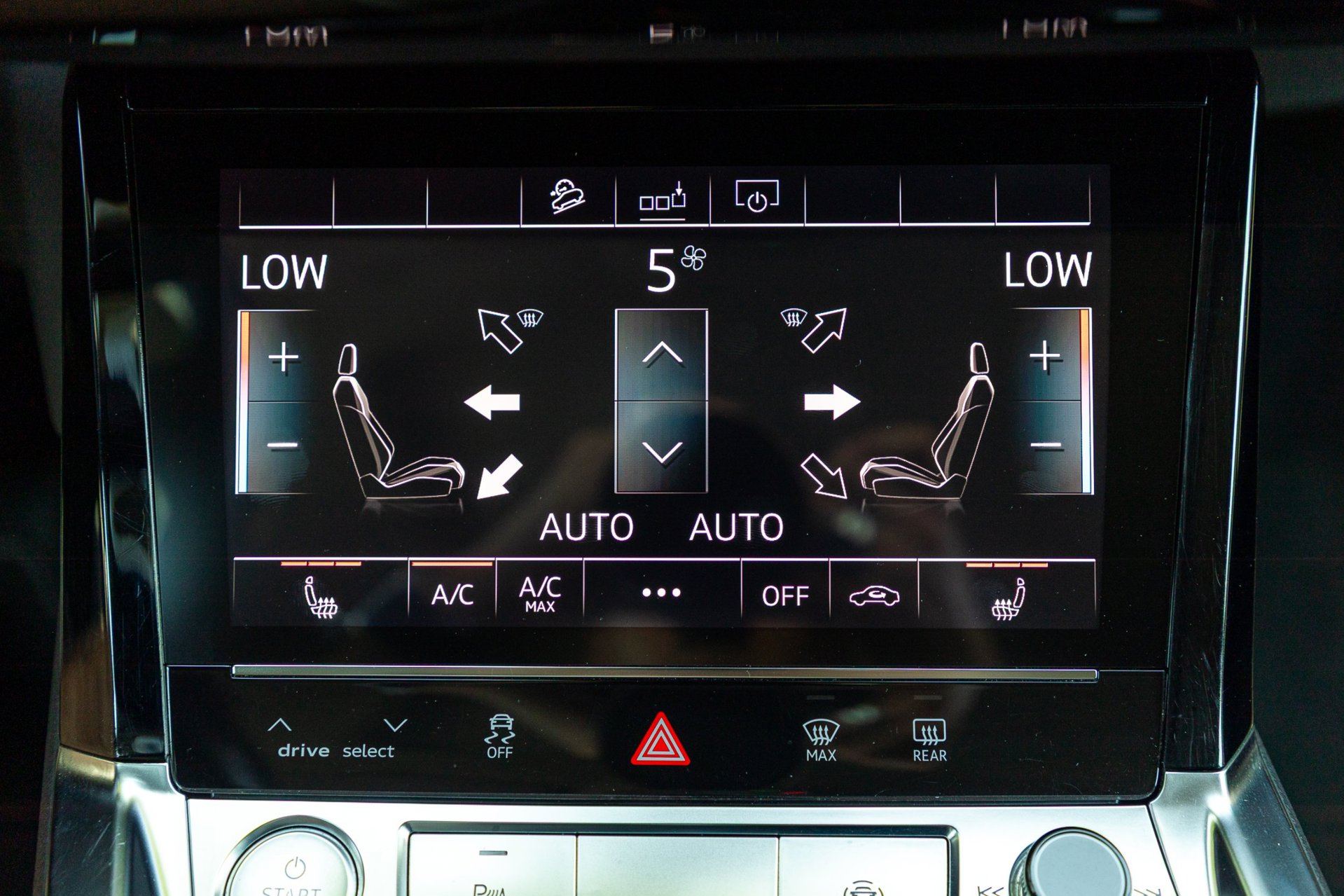 Foto van Audi E-tron