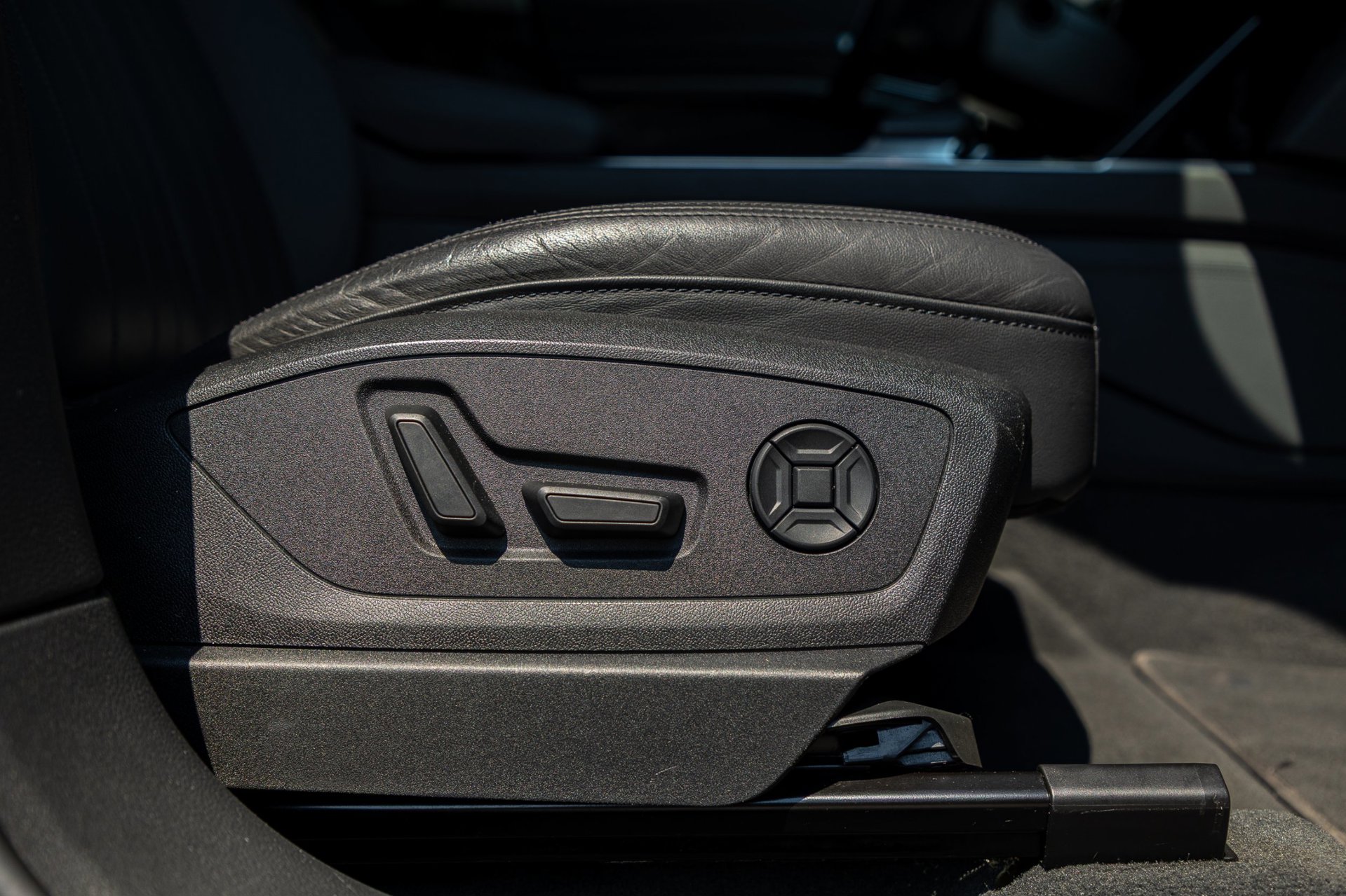 Foto van Audi E-tron