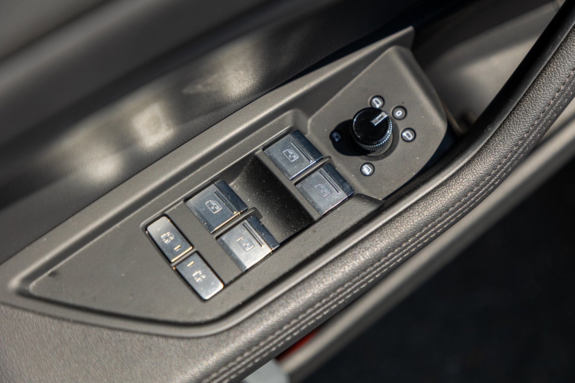 Foto van Audi E-tron