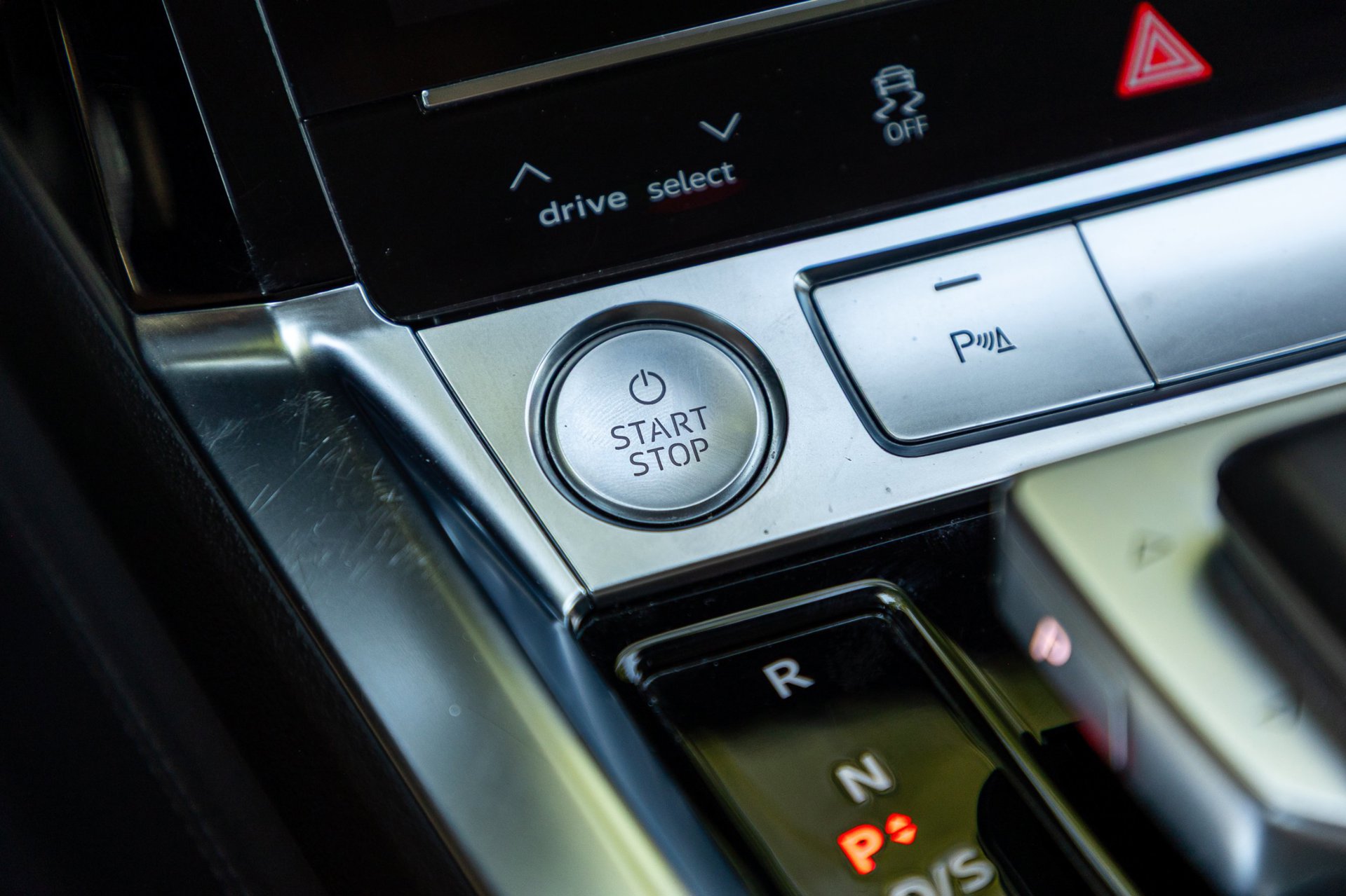 Foto van Audi E-tron