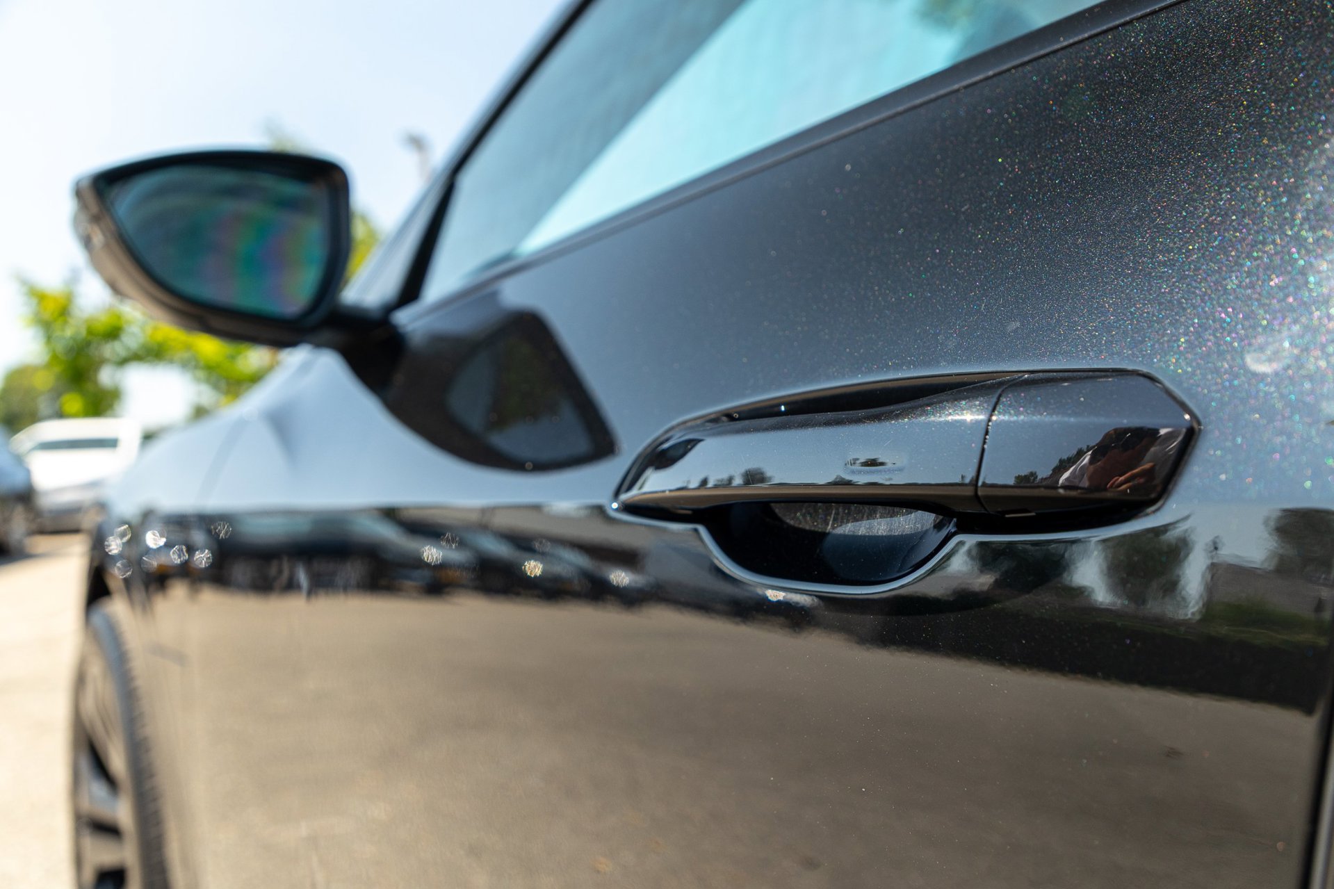 Foto van Audi E-tron
