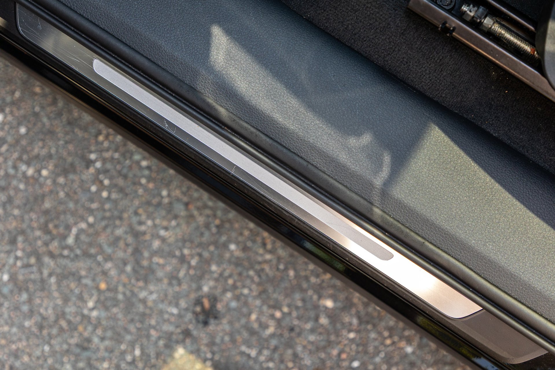 Foto van Audi E-tron