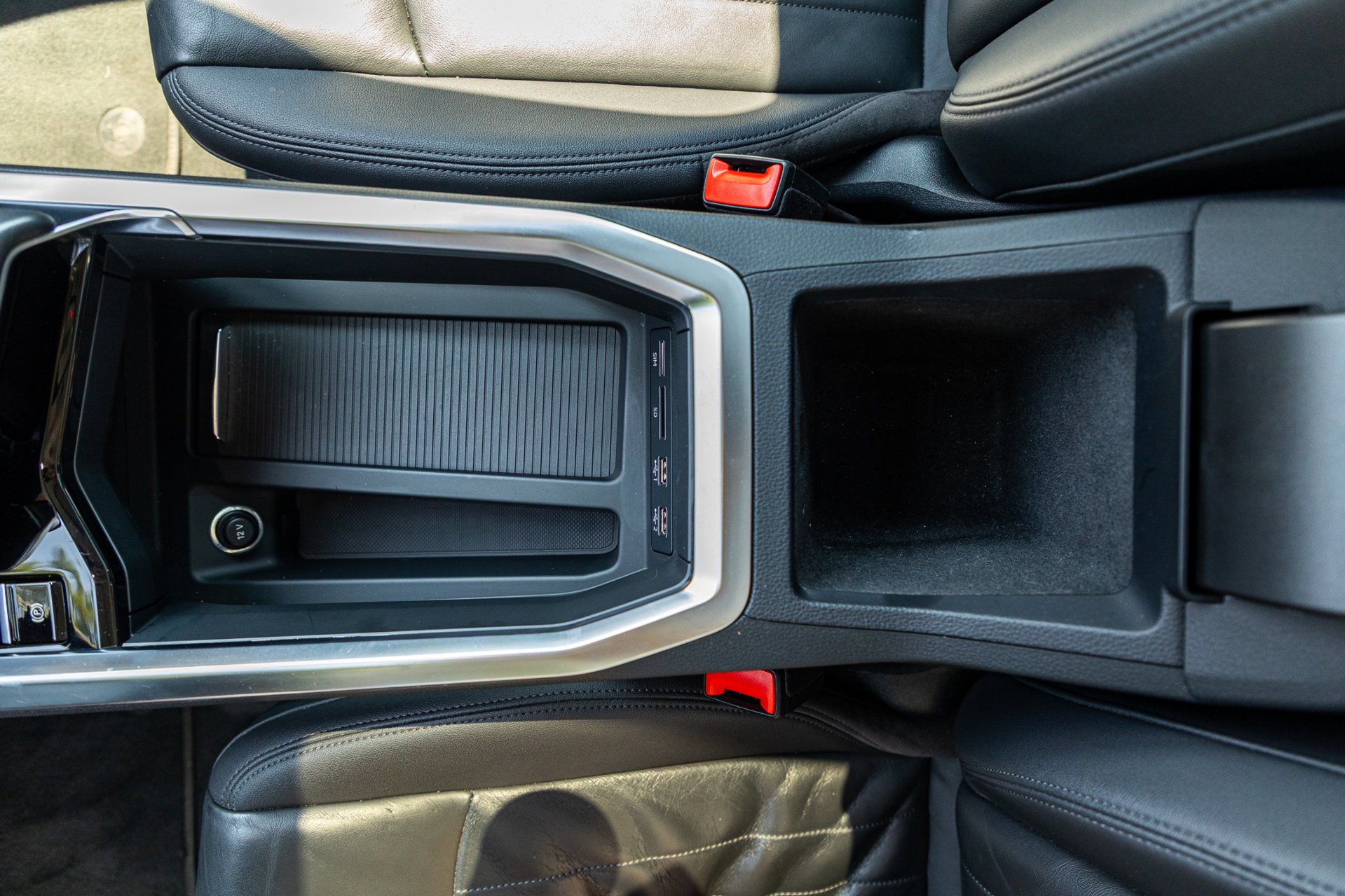 Foto van Audi E-tron