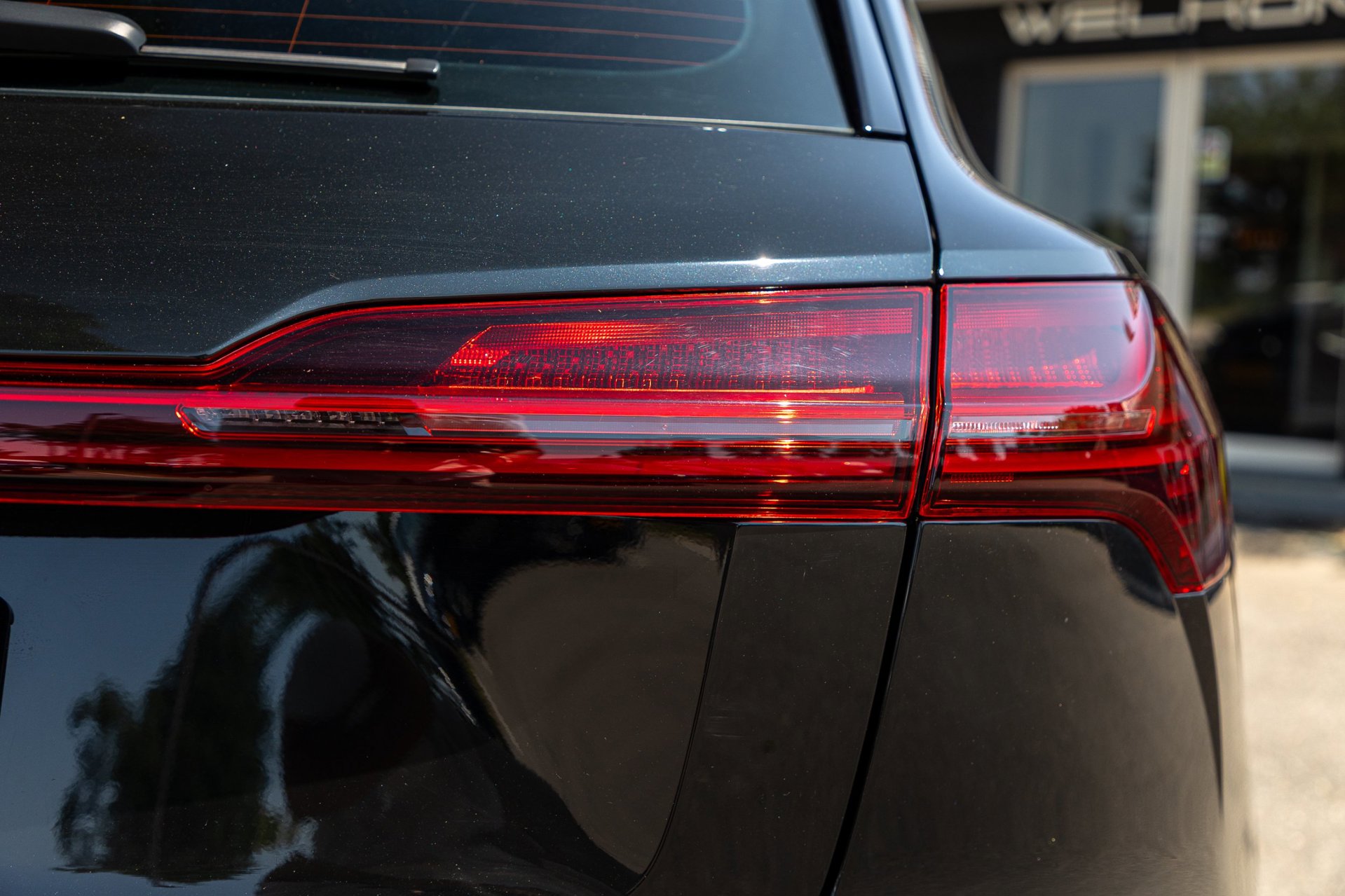 Foto van Audi E-tron