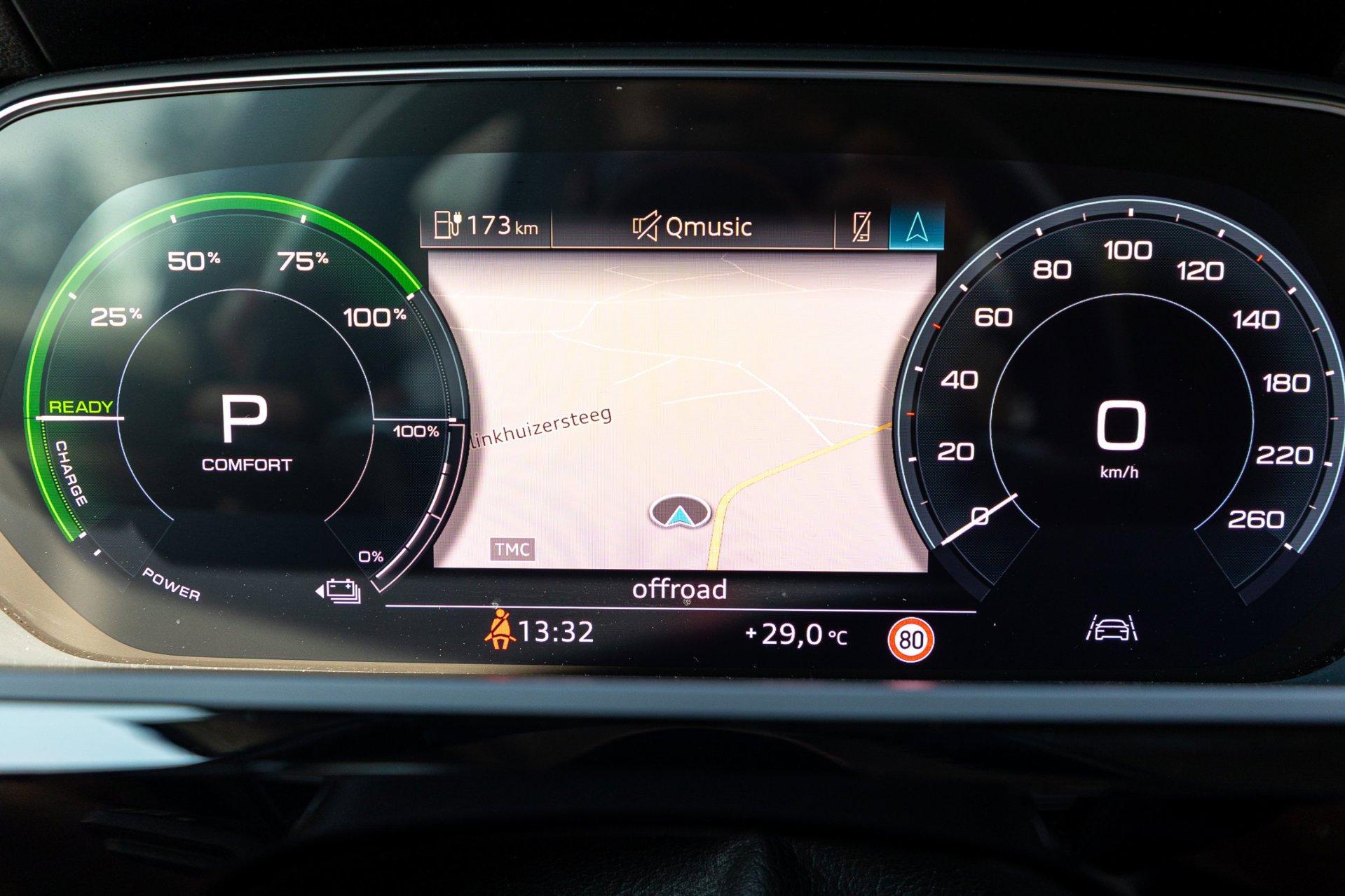 Foto van Audi E-tron