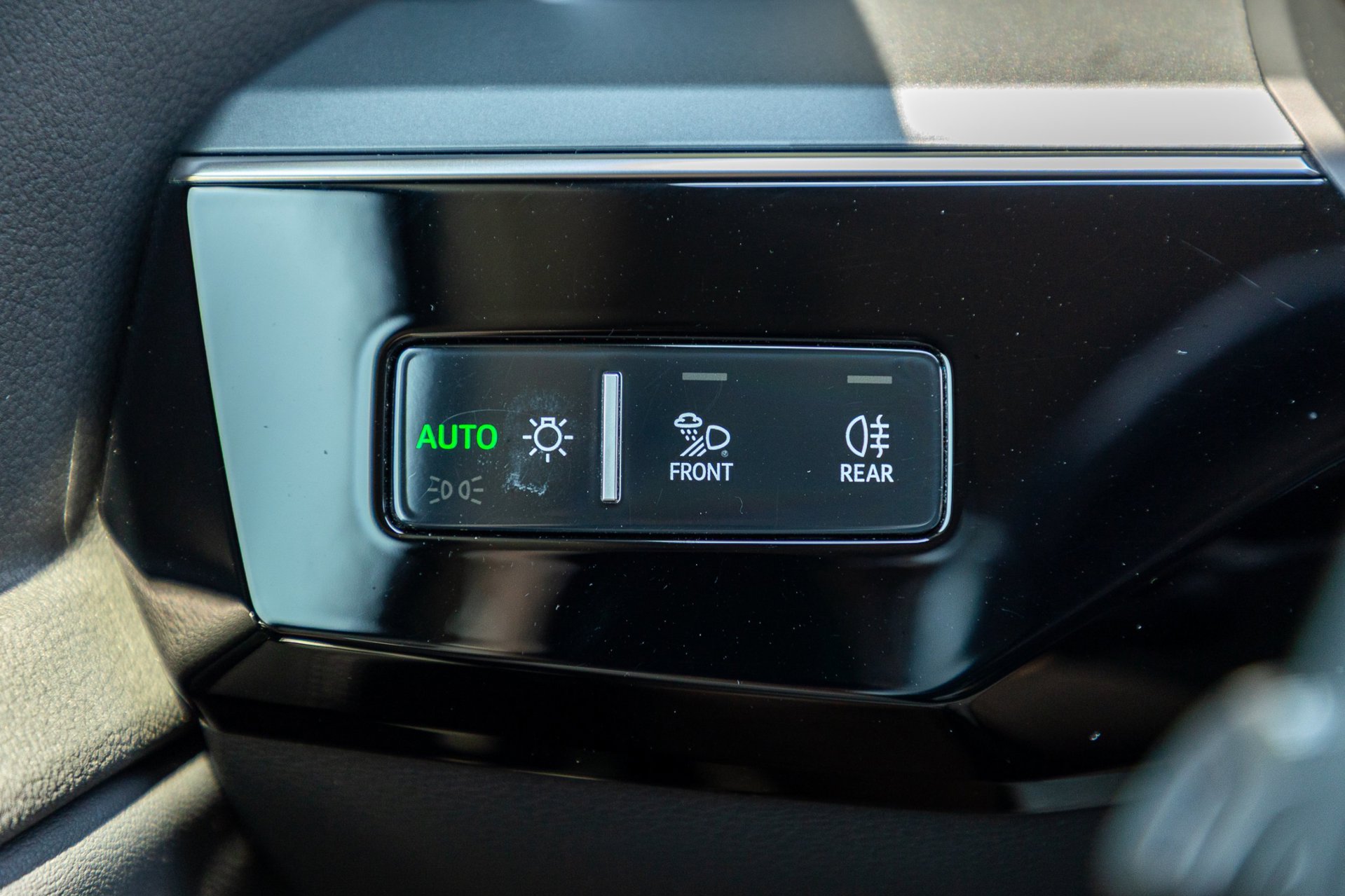 Foto van Audi E-tron