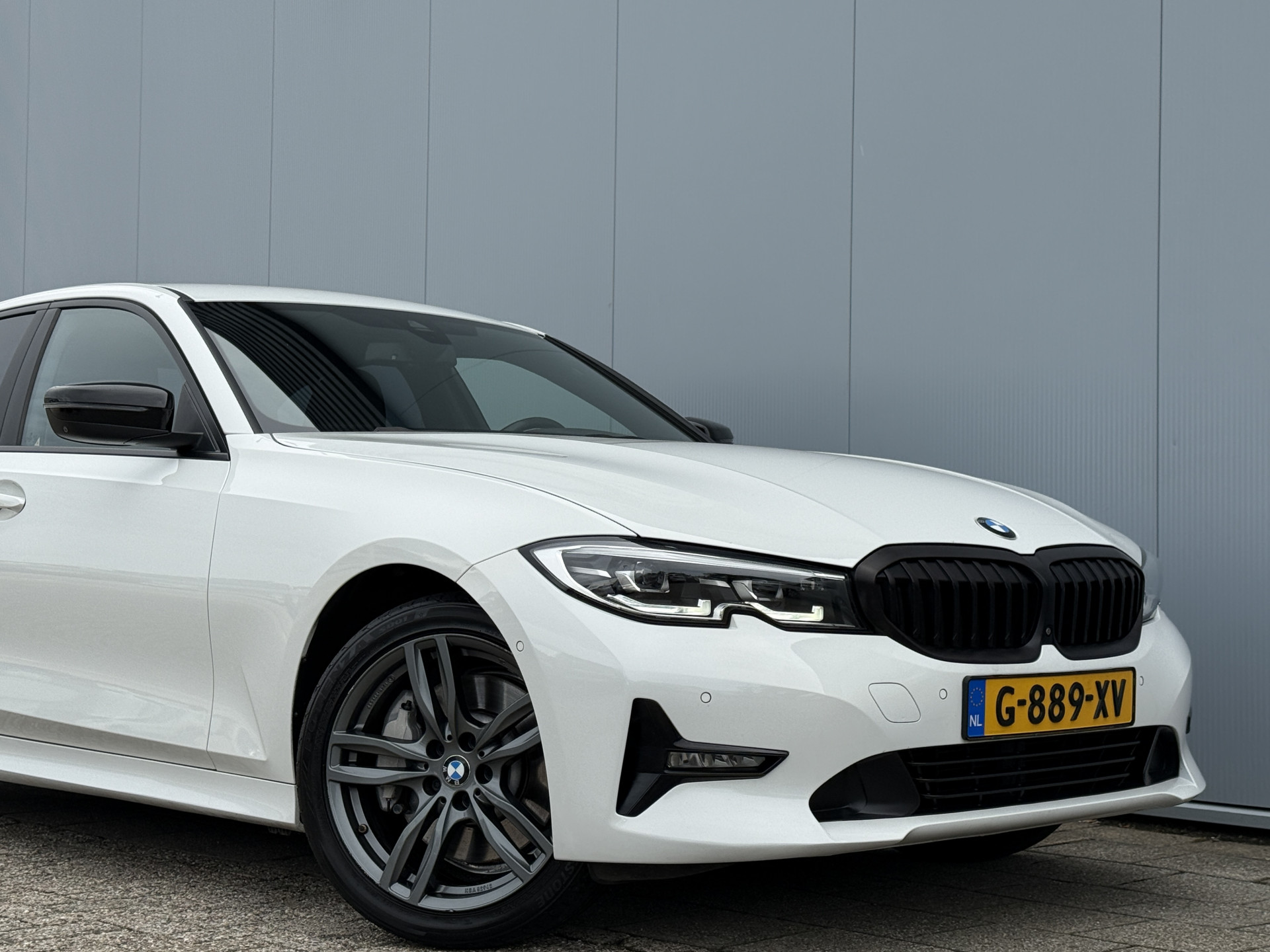 Foto van BMW 330e