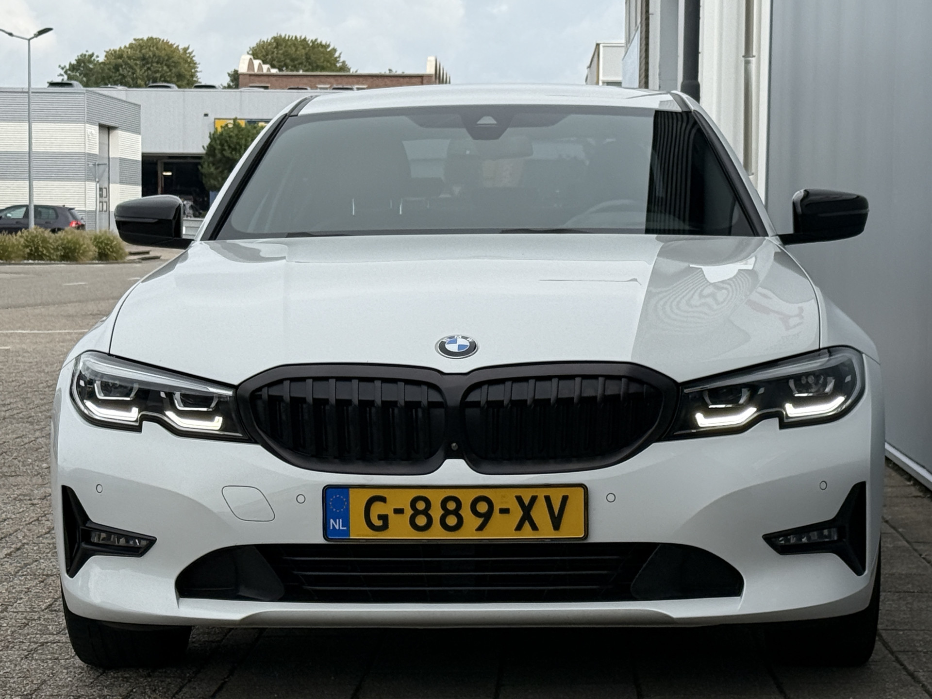 Foto van BMW 330e