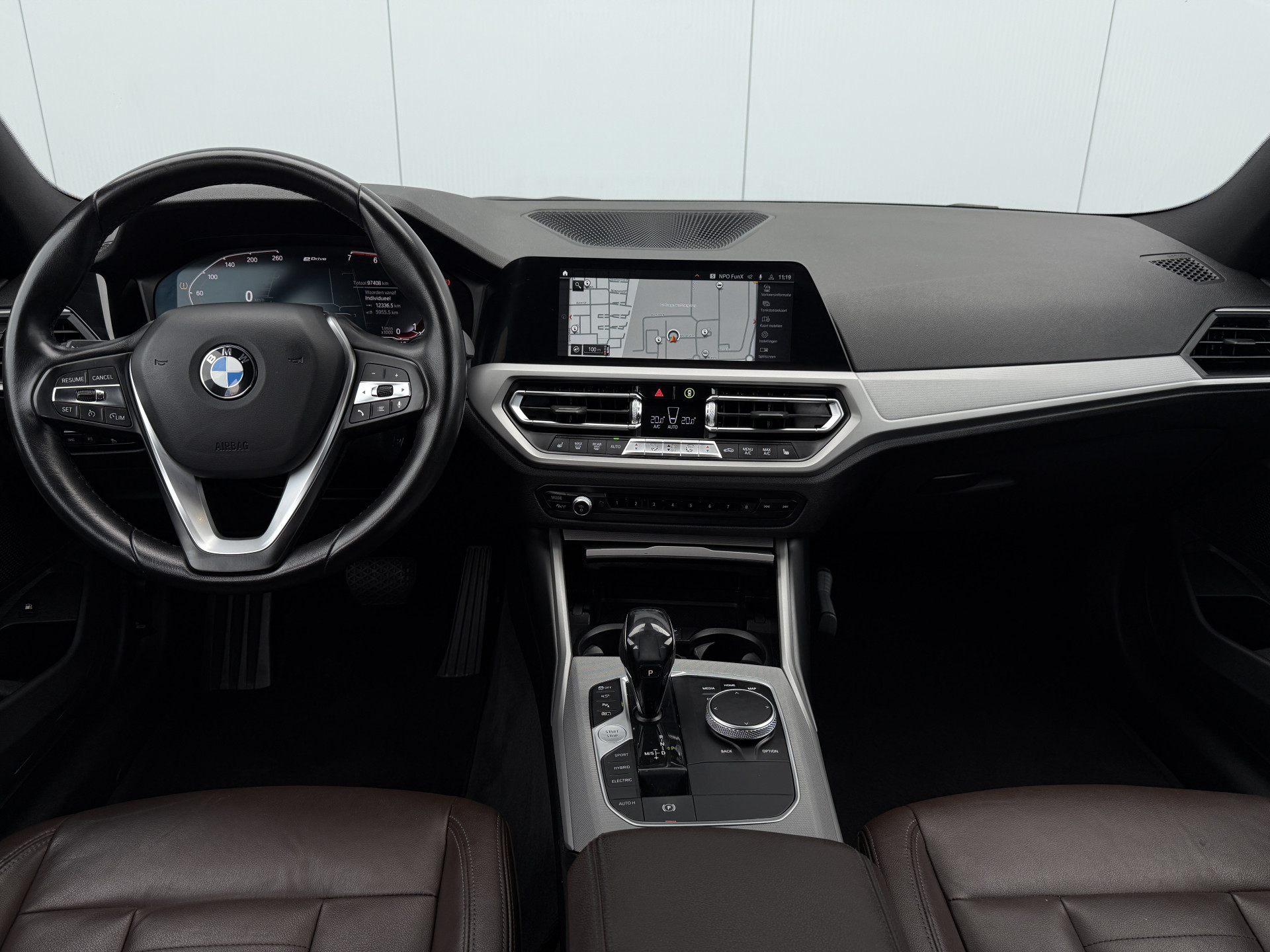 Foto van BMW 330e