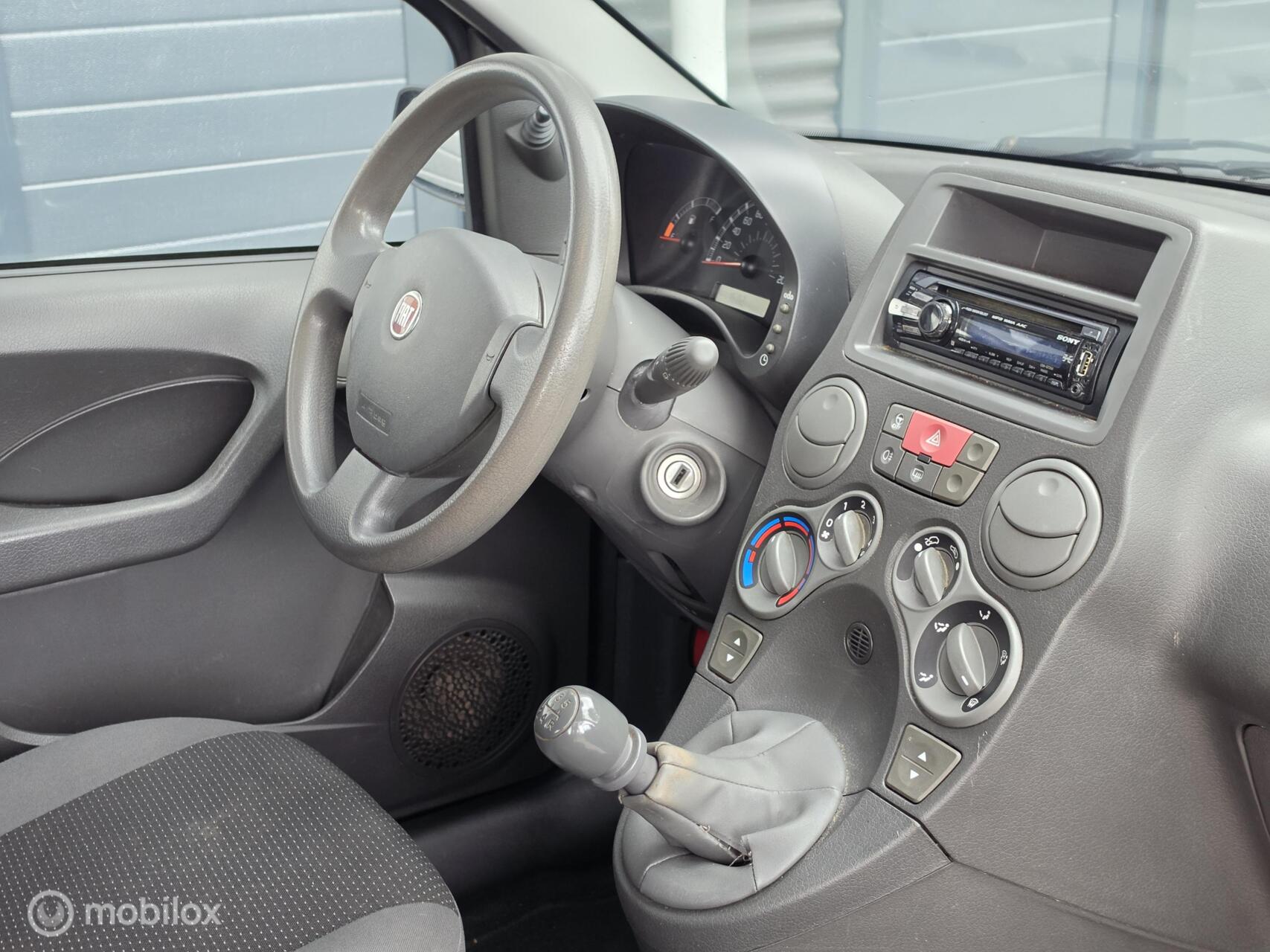 Foto van Fiat Fiat Panda