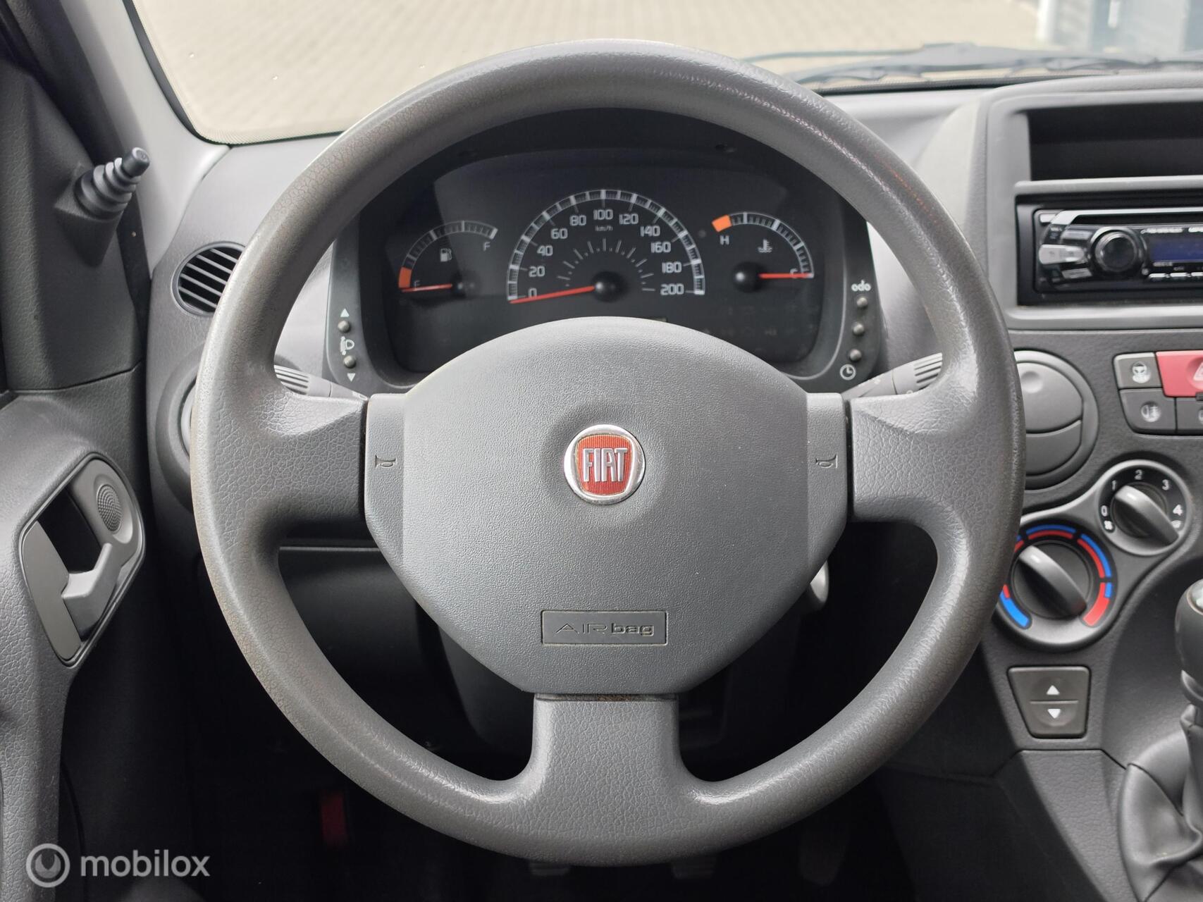 Foto van Fiat Fiat Panda