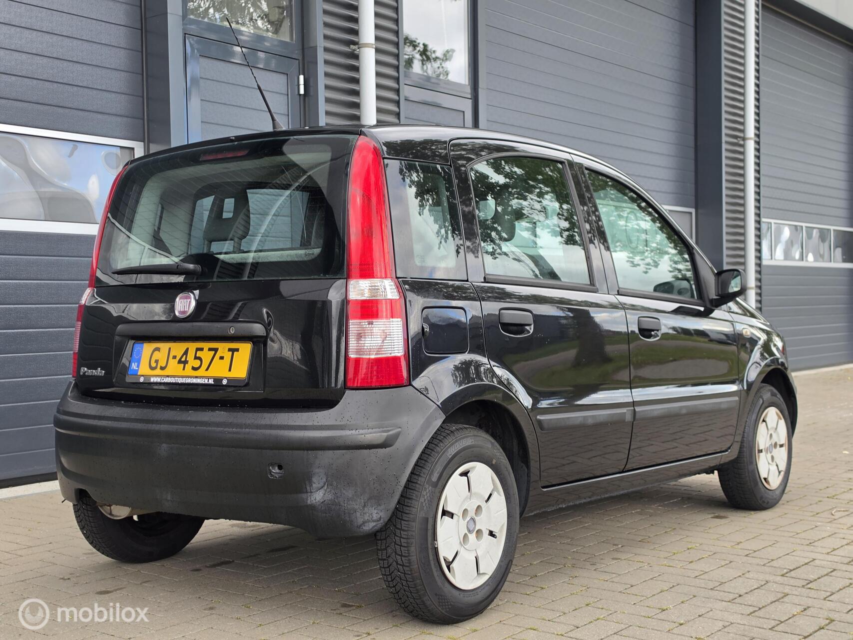 Foto van Fiat Fiat Panda