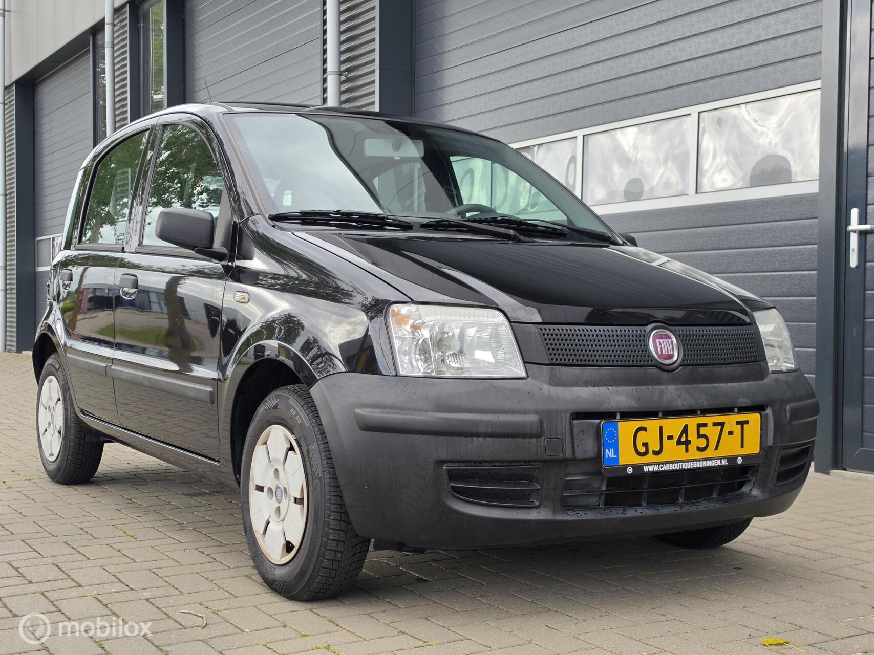 Foto van Fiat Fiat Panda