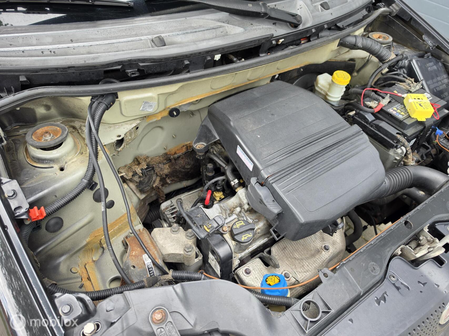 Foto van Fiat Fiat Panda