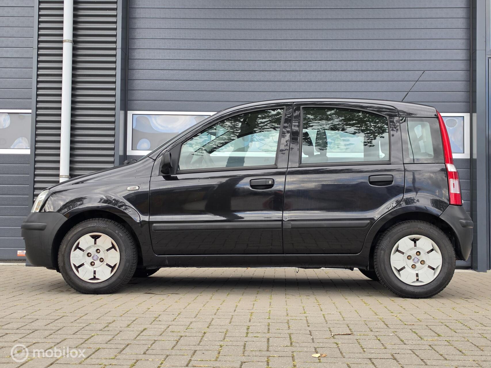 Foto van Fiat Fiat Panda