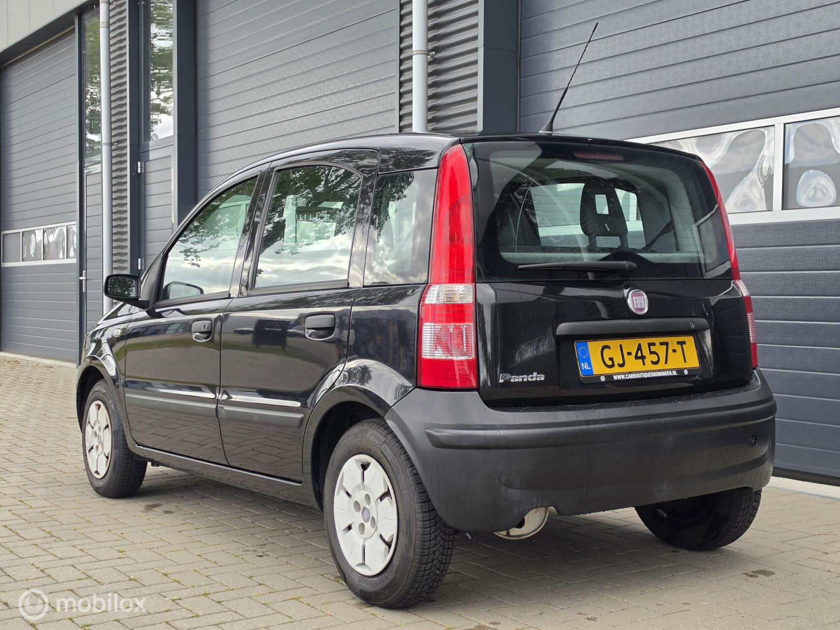 Foto van Fiat Fiat Panda