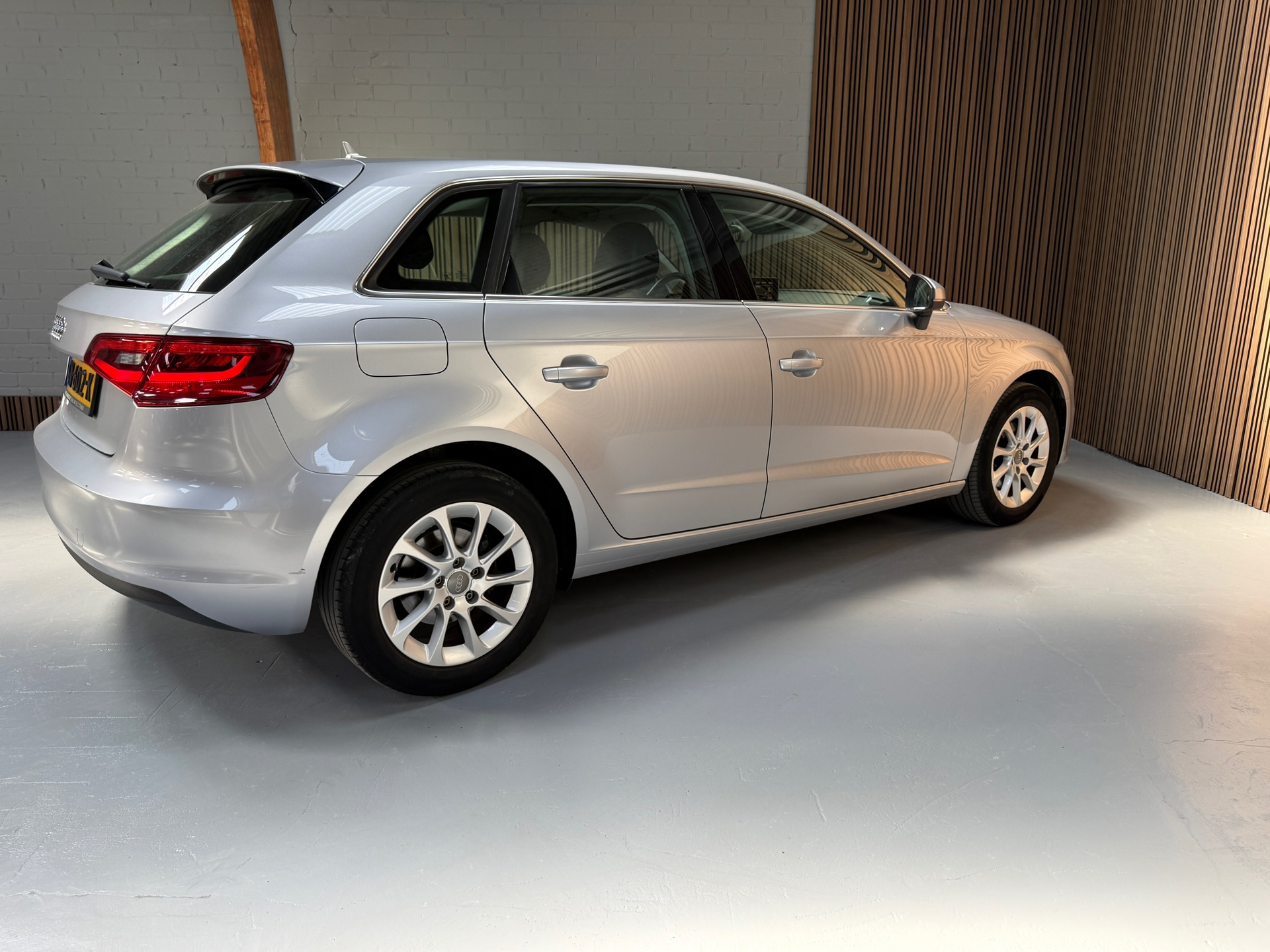 Foto van Audi A3 Sportback